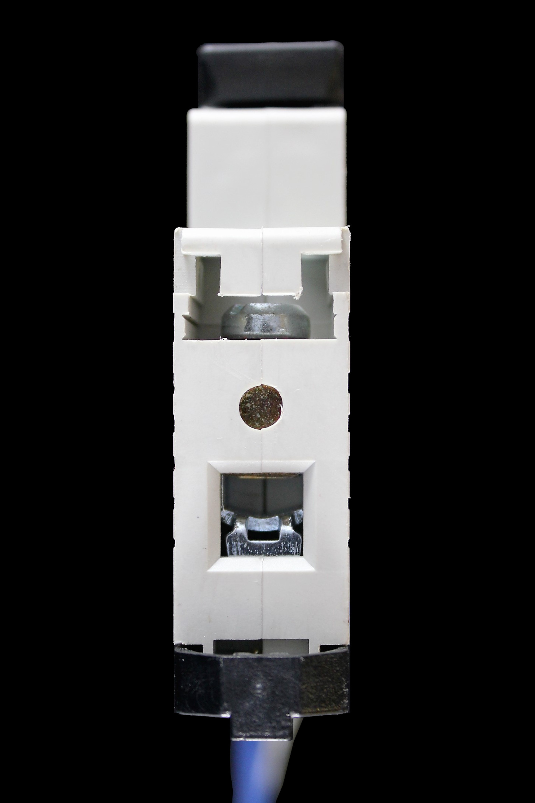 ECD 20 AMP CURVE B 10kA 30mA RCBO TYPE AC 1E-1PB20