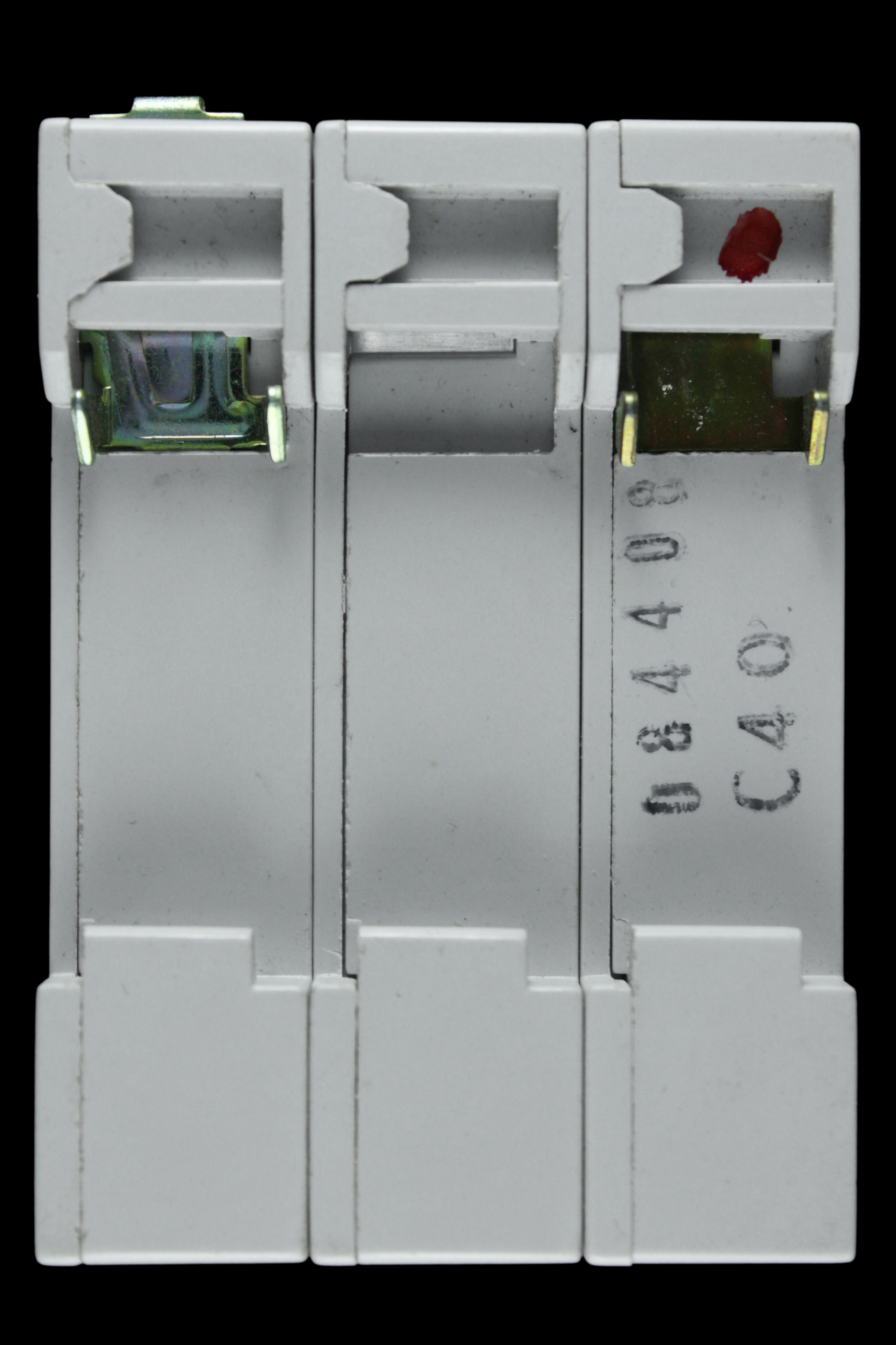 MEM 40 AMP TYPE 3 M9 TRIPLE POLE MCB CIRCUIT BREAKER 403 MB3