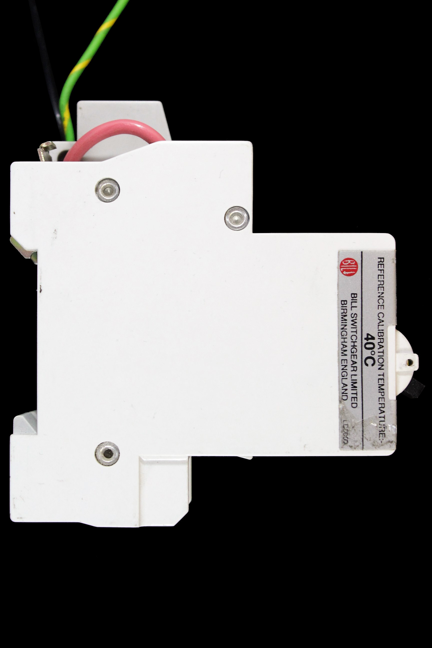 BILL 20 AMP TYPE 3 M9 30mA DOUBLE POLE MCB-RCD RCBO 3T201R