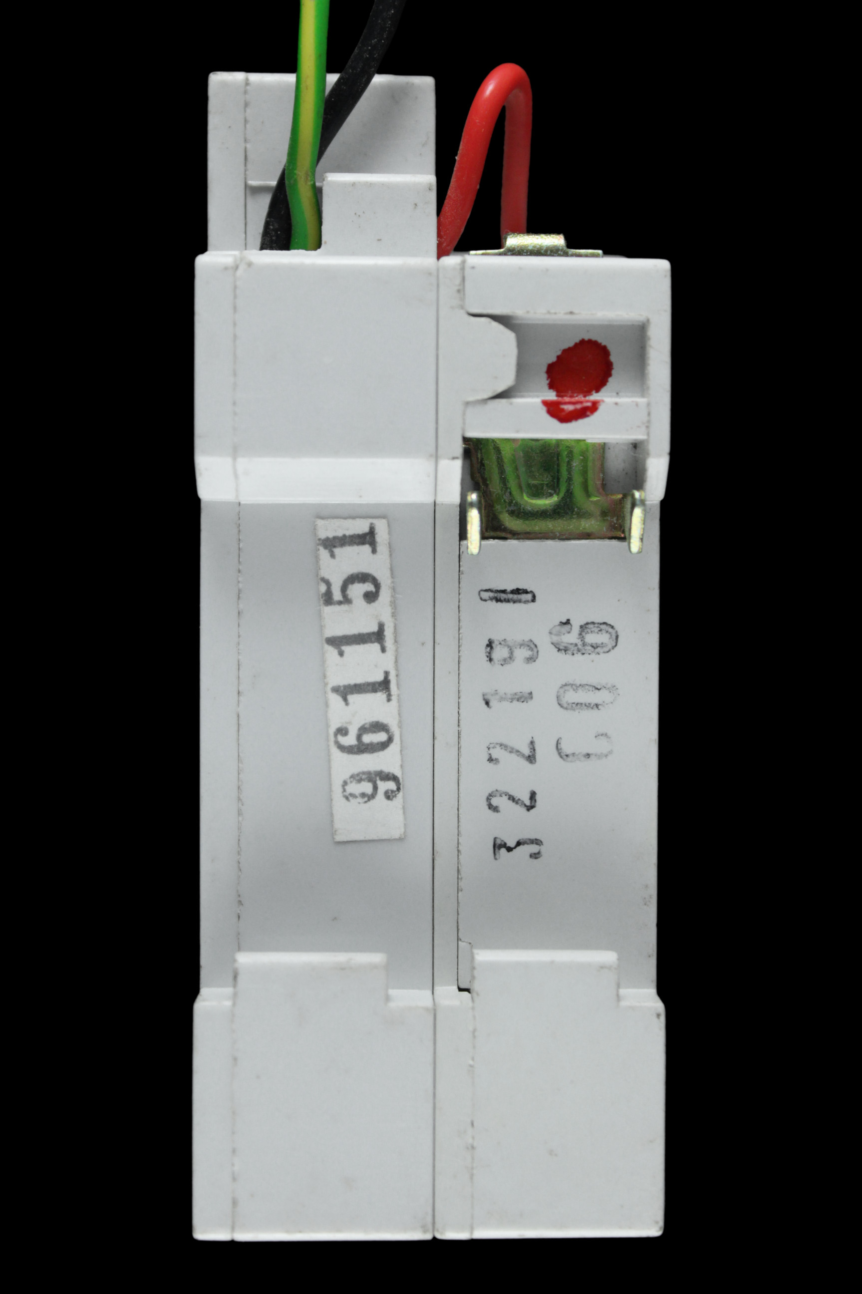 MEM 6 AMP TYPE 3 M9 30mA DOUBLE POLE MCB-RCD RCBO 61MB3R