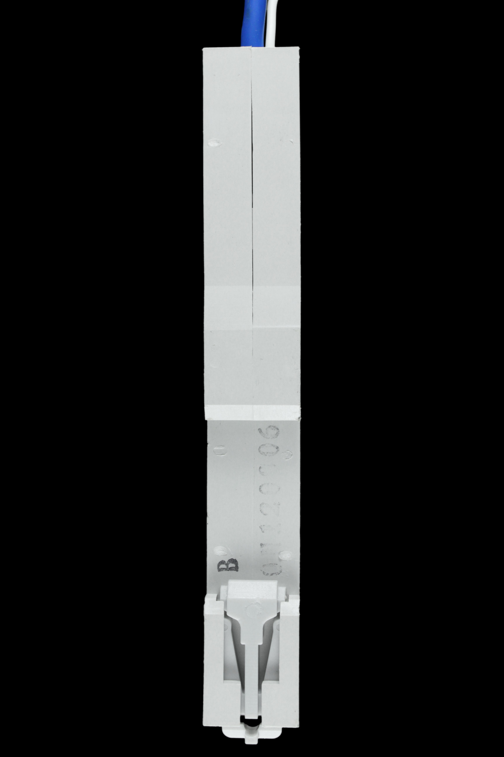 PRO-ELEC B 6 RCBO 6kA 30mA TYPE AC PL10654