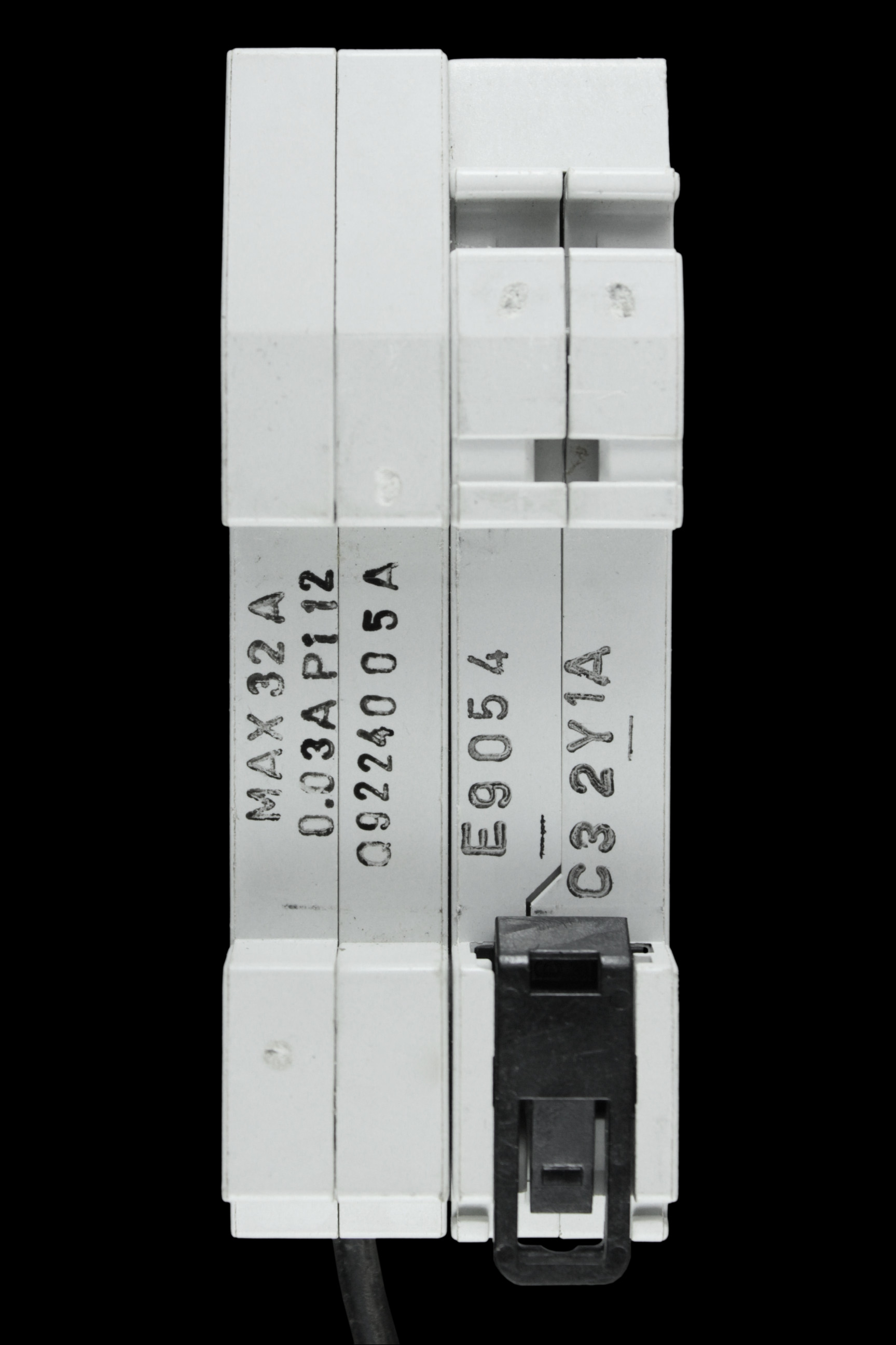 DORMAN SMITH 32 AMP CURVE C M9 30mA DOUBLE POLE RCBO AR3230 BLUE