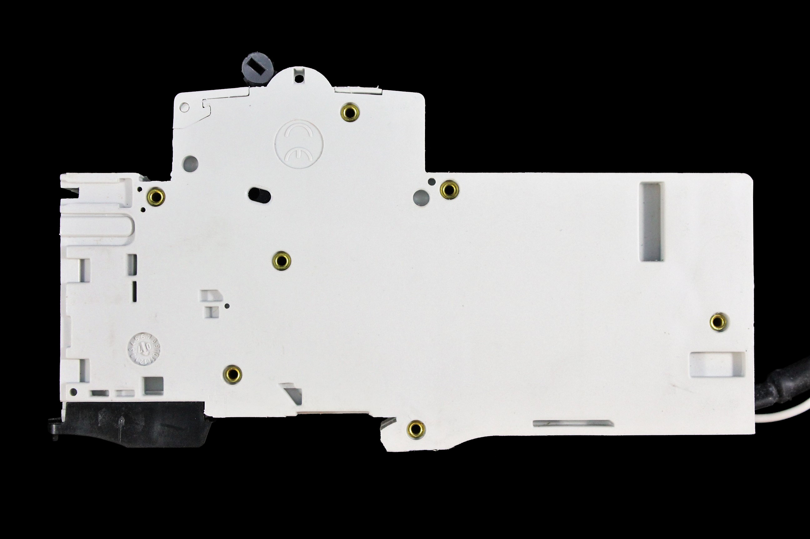 CRABTREE 16 AMP CURVE C 10kA 30mA RCBO TYPE A 6HSR16/30C LOADSTAR BC