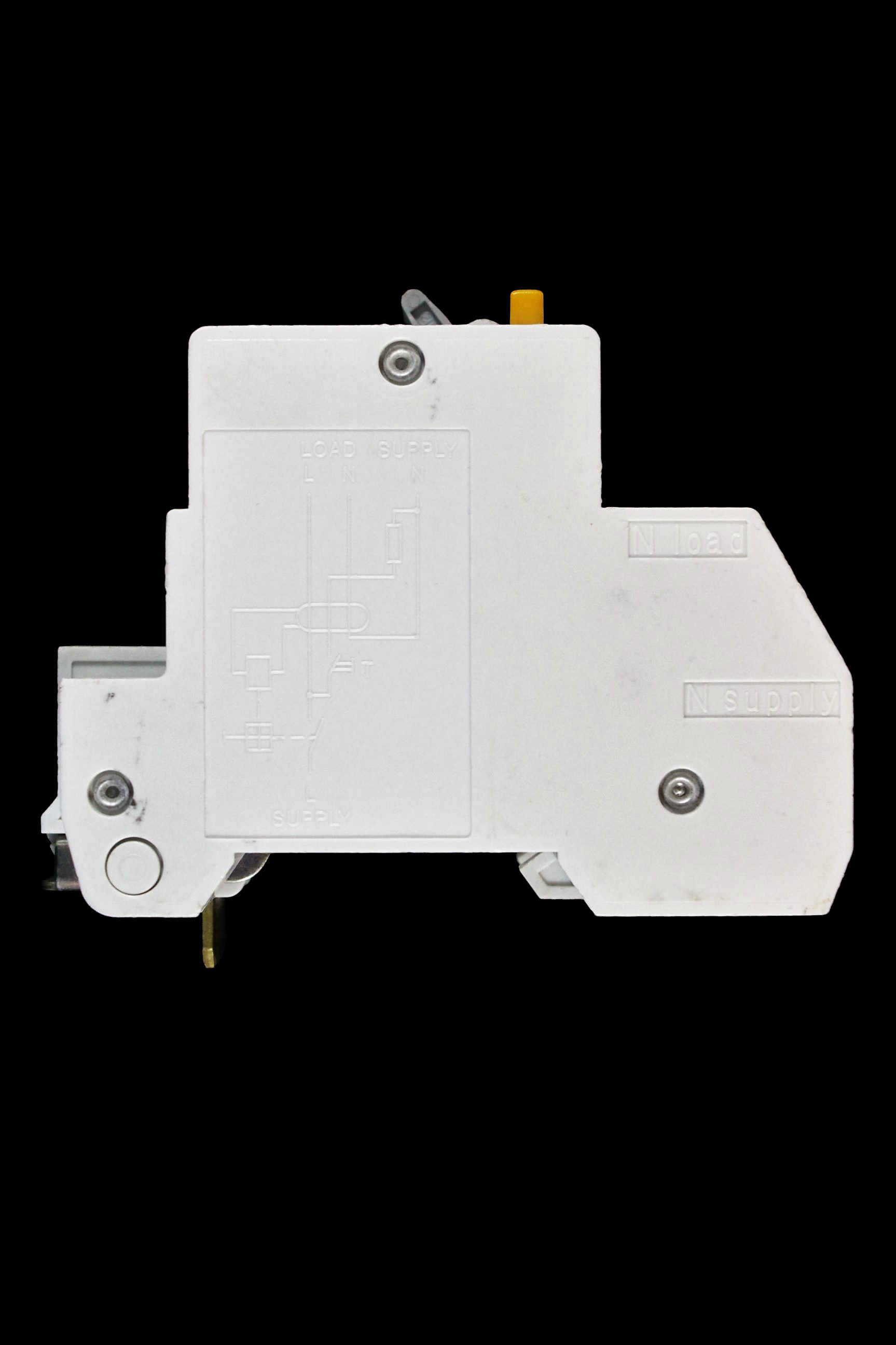 CRABTREE 40 AMP CURVE B 6kA 30mA DOUBLE POLE RCBO TYPE A STARBREAKER