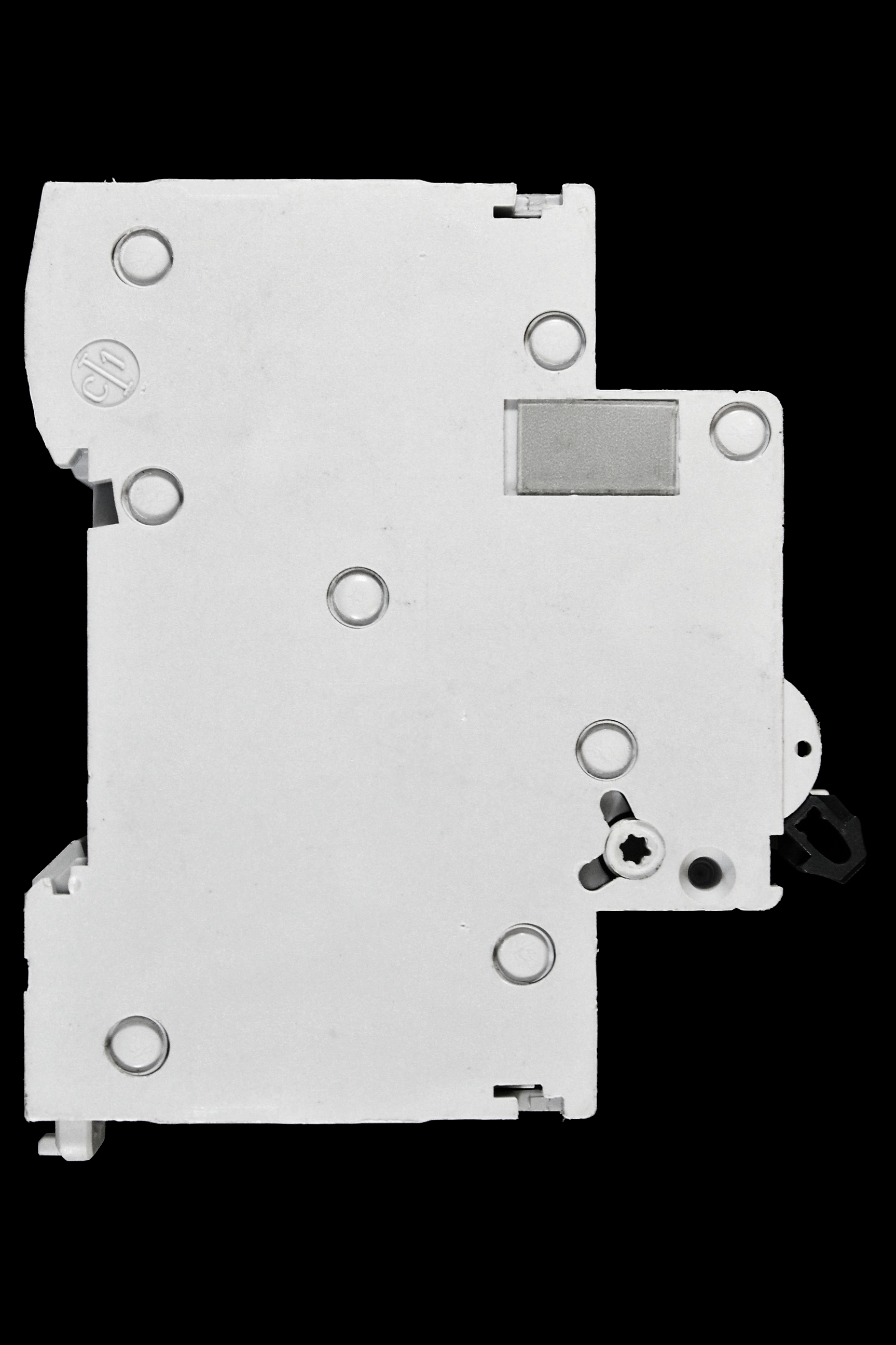 MERLIN GERIN 16 AMP CURVE C 6kA 30mA DOUBLE POLE RCBO TYPE AC DPN N VIGI 19665