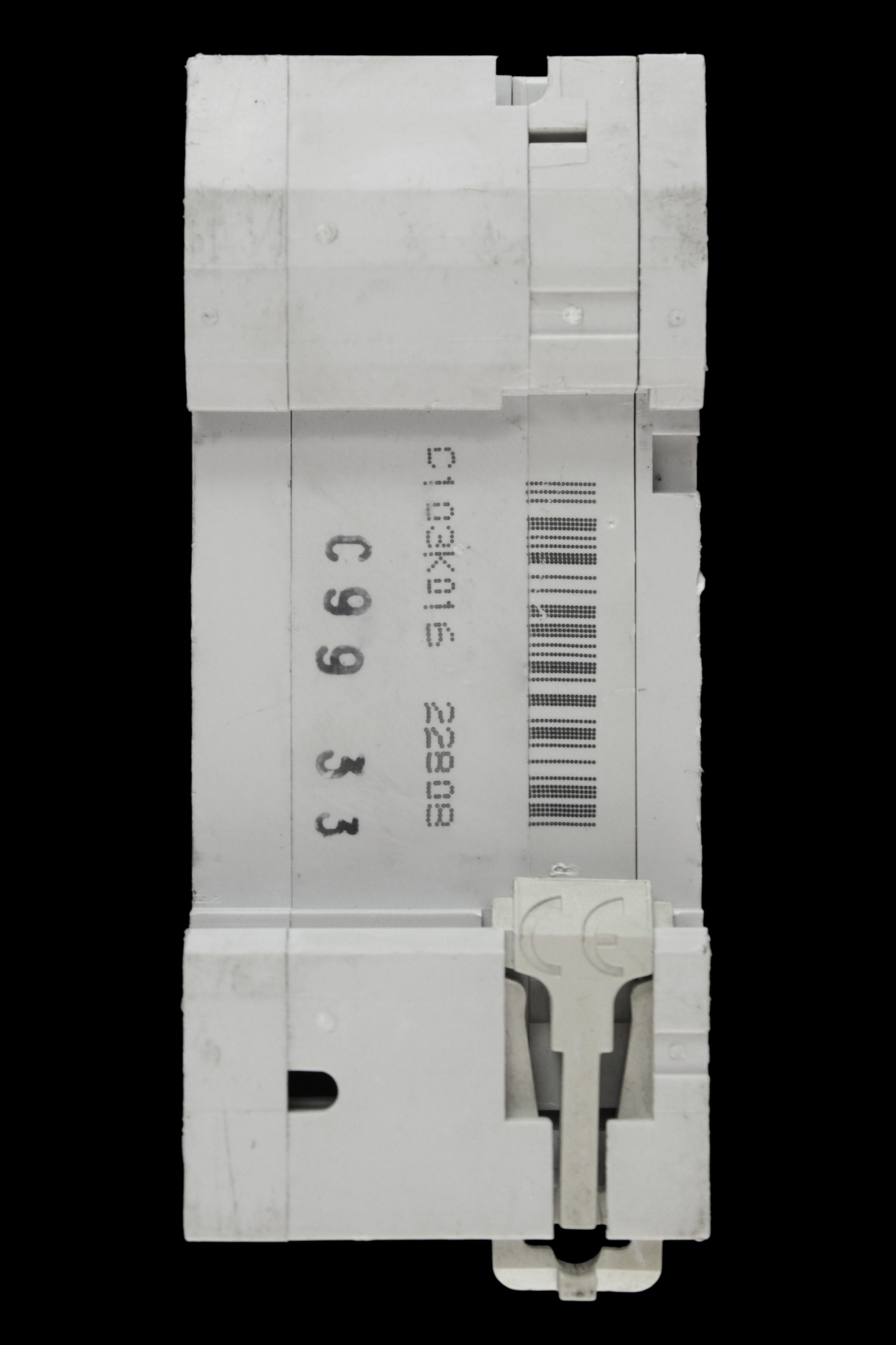 MERLIN GERIN 16 AMP CURVE C 6kA 30mA DOUBLE POLE RCBO TYPE AC DPN N VIGI 19665