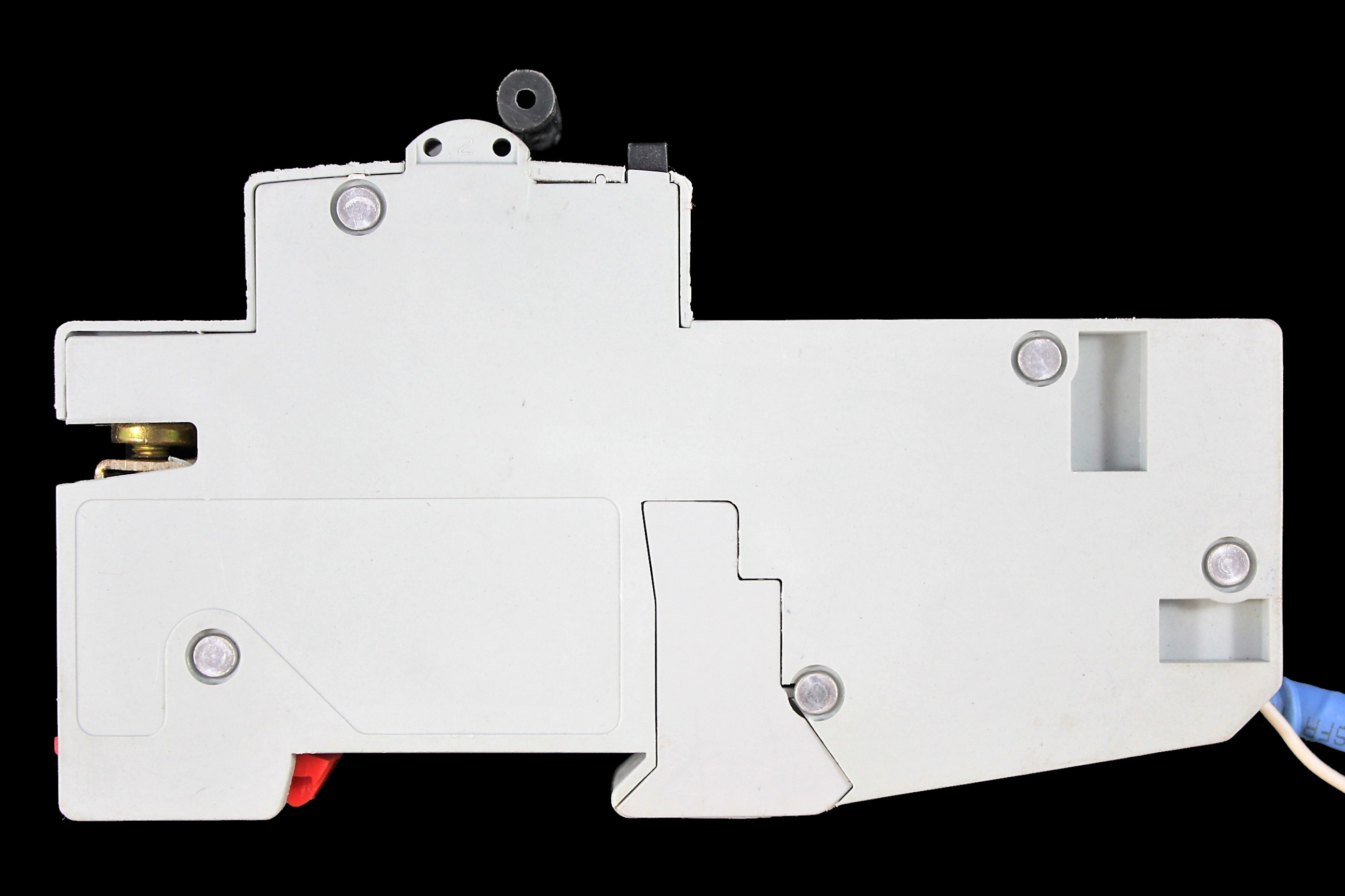 VOLEX C 10 RCBO 6kA 30mA TYPE A VRCBO10/1 RC NB