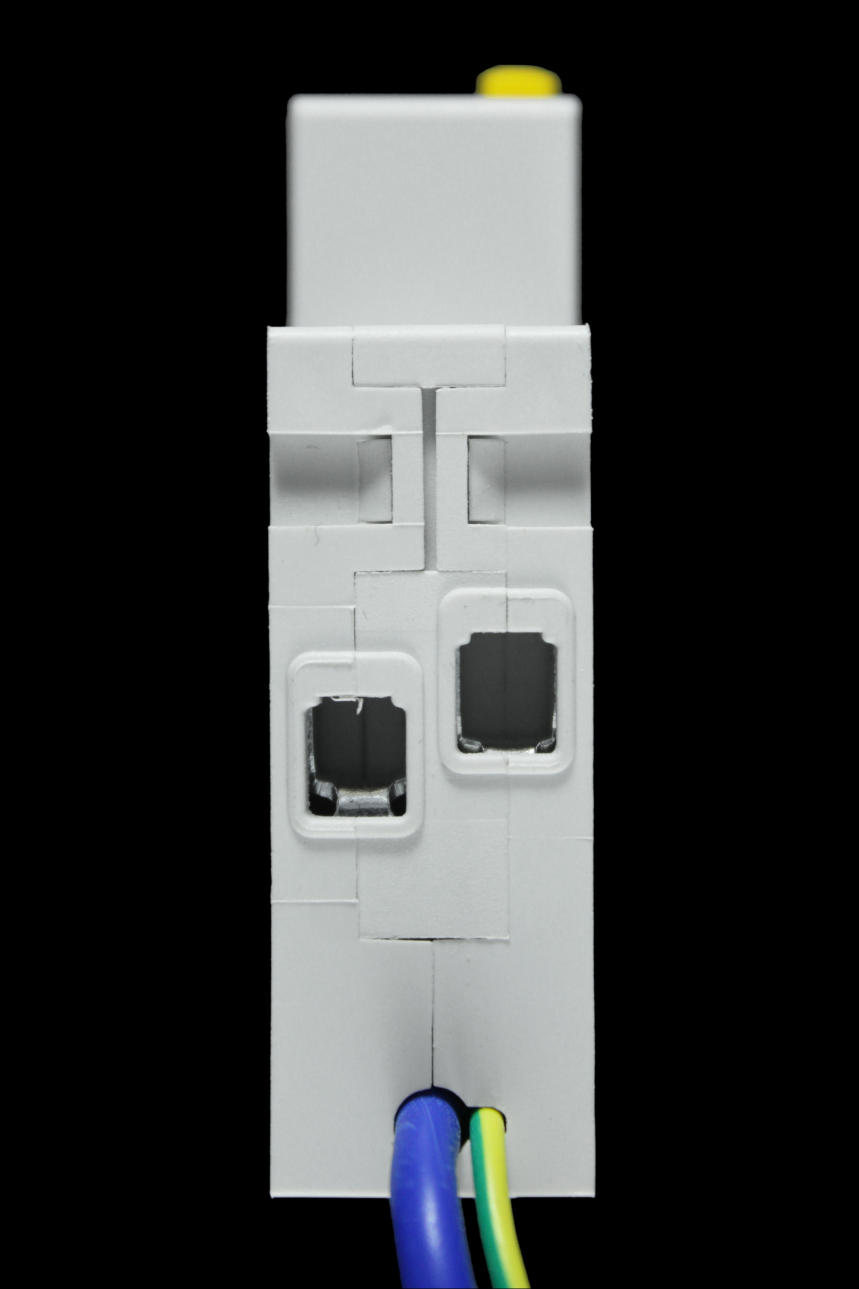 NIGLON 20 AMP CURVE B 6kA 30mA RCBO RCBO1-20/30SS