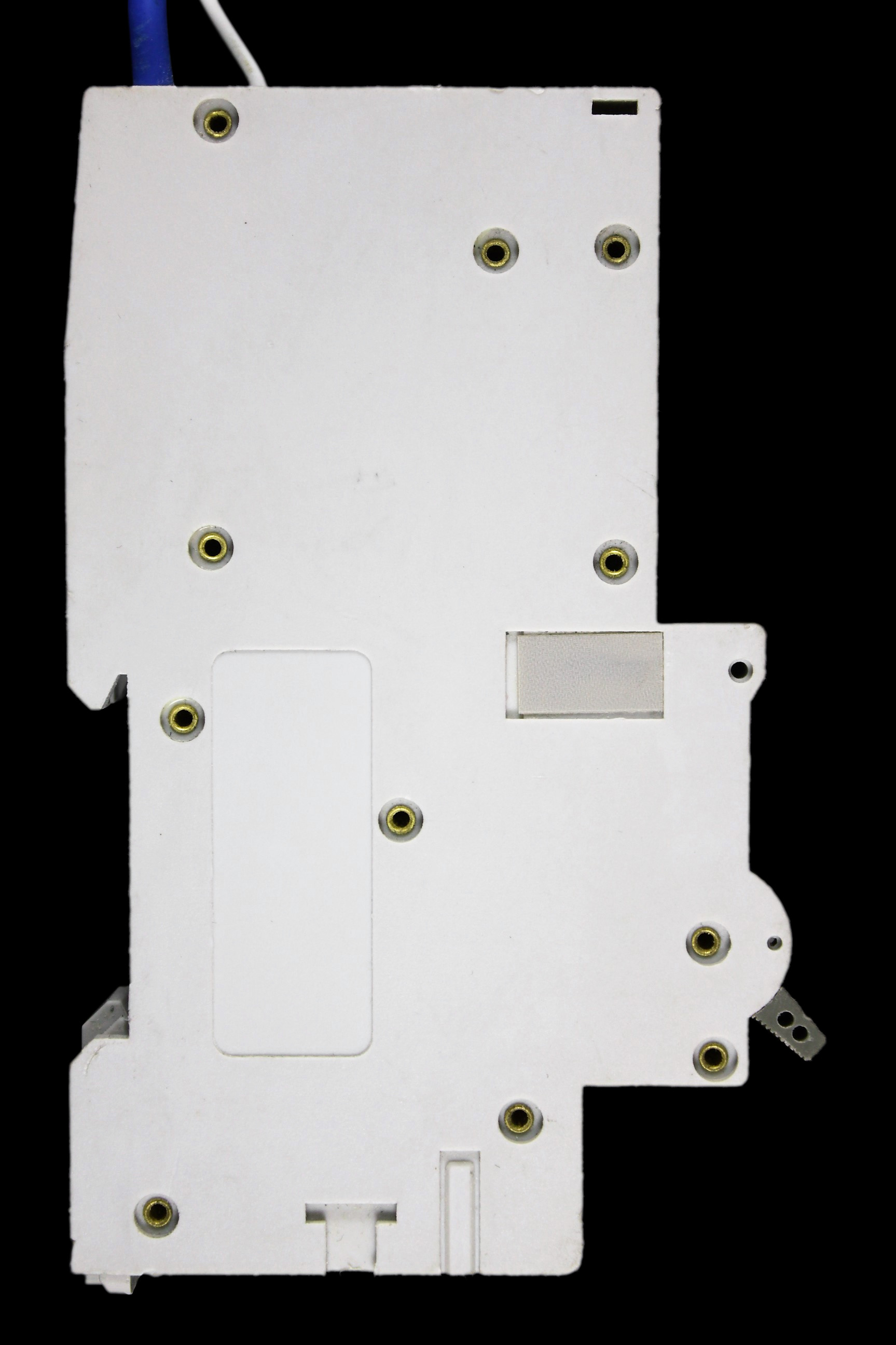 EUROPA 32 AMP CURVE B 10kA 30mA RCBO TYPE AC EUC7R.32/1B