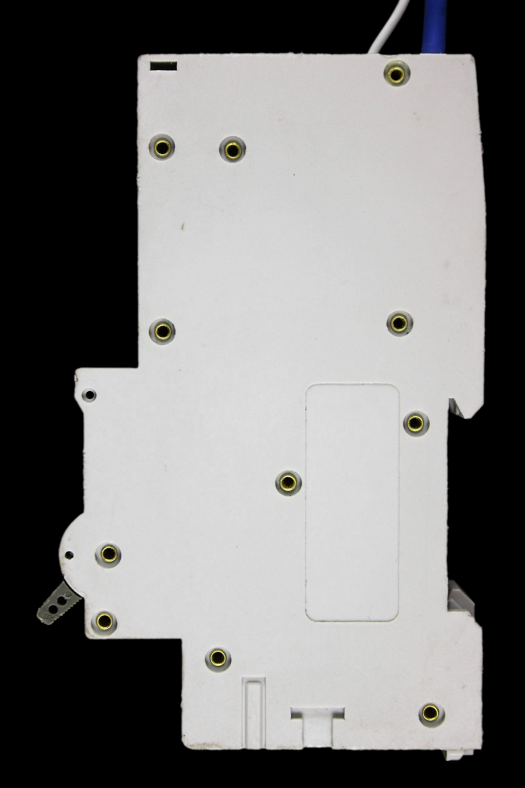 EUROPA 32 AMP CURVE B 10kA 30mA RCBO TYPE AC EUC7R.32/1B