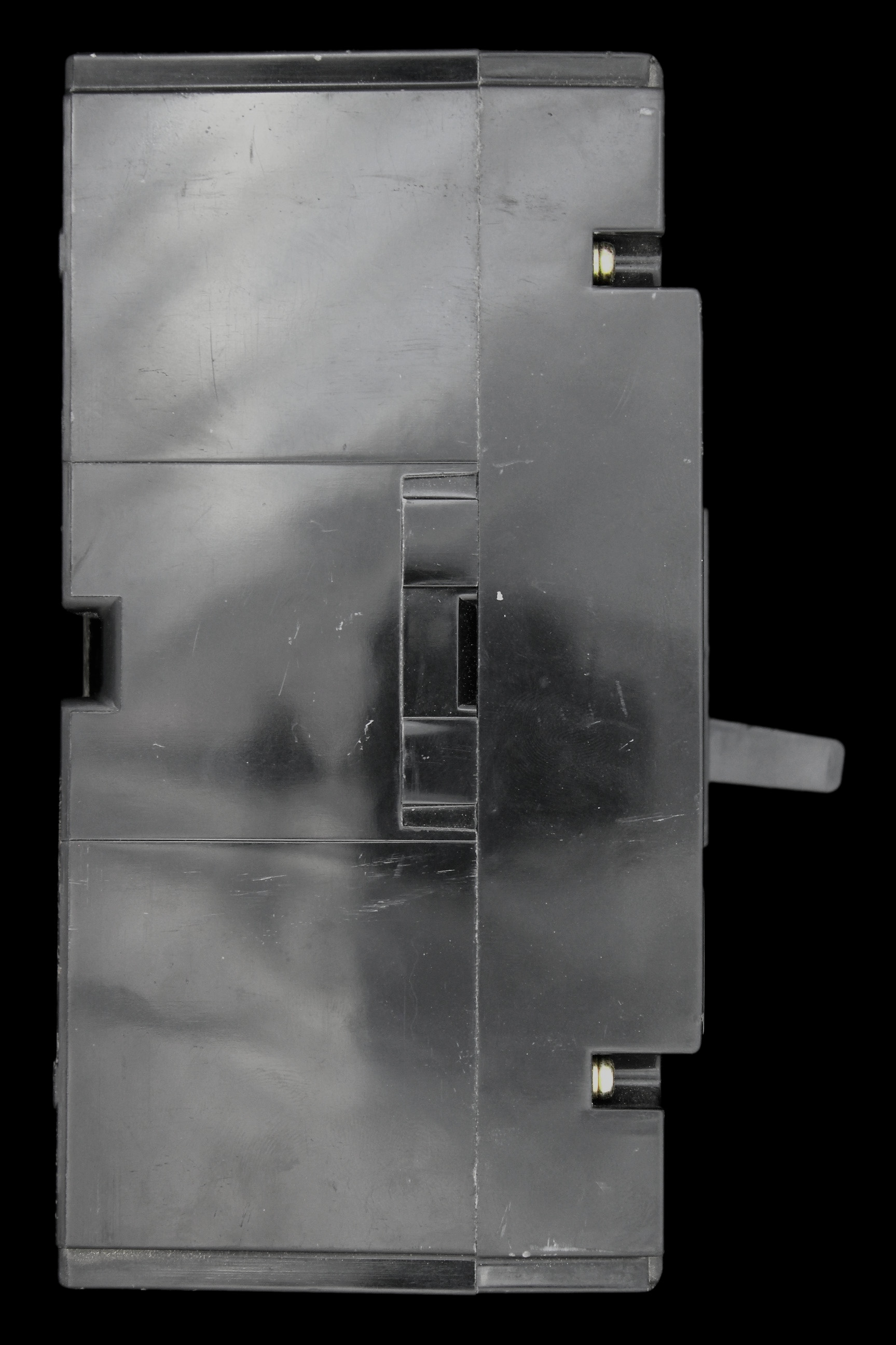MITSUBISHI 250 AMP 25kA TRIPLE POLE MCCB NF250-SS
