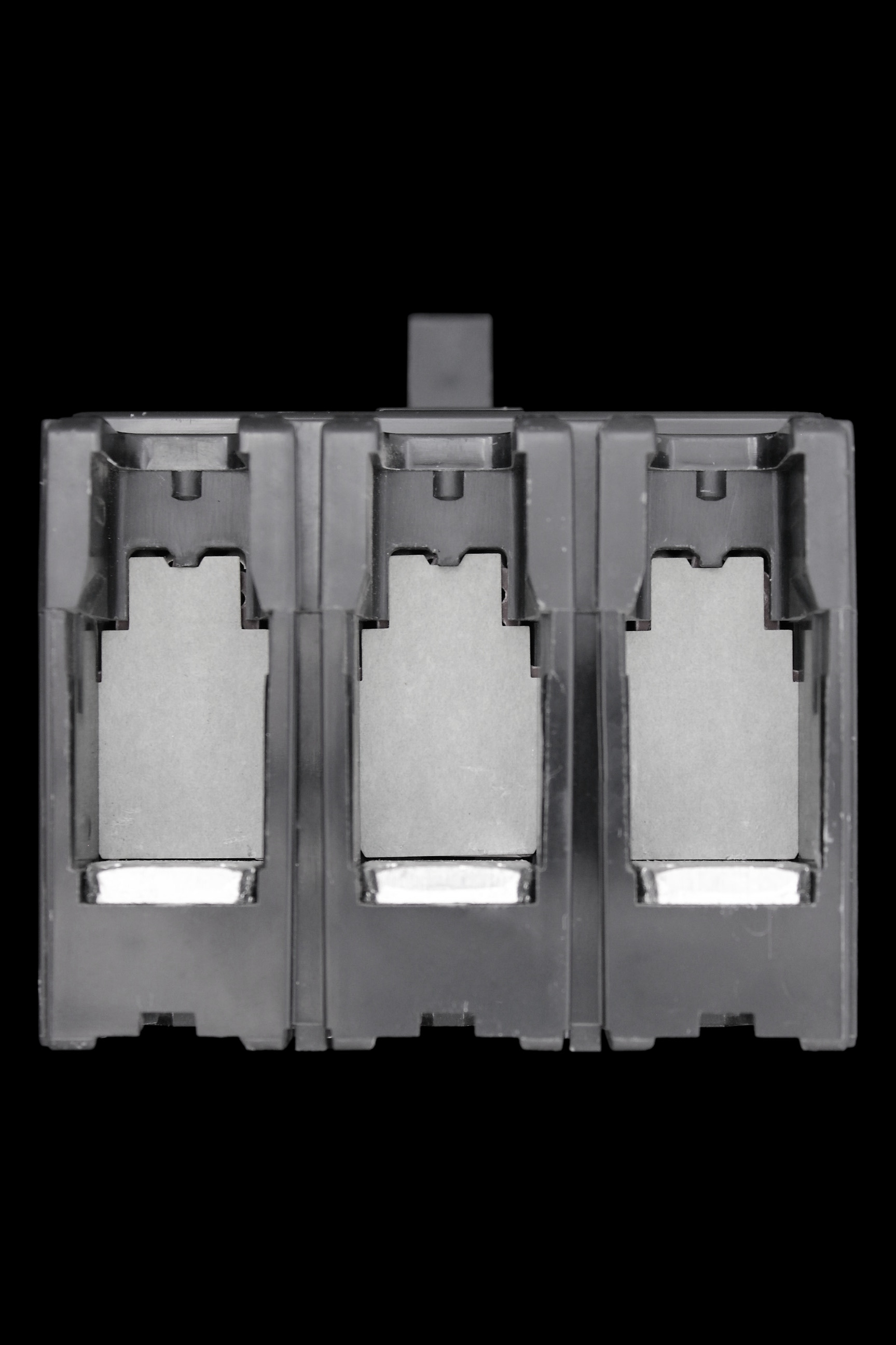 MITSUBISHI 250 AMP 25kA TRIPLE POLE MCCB NF250-SS