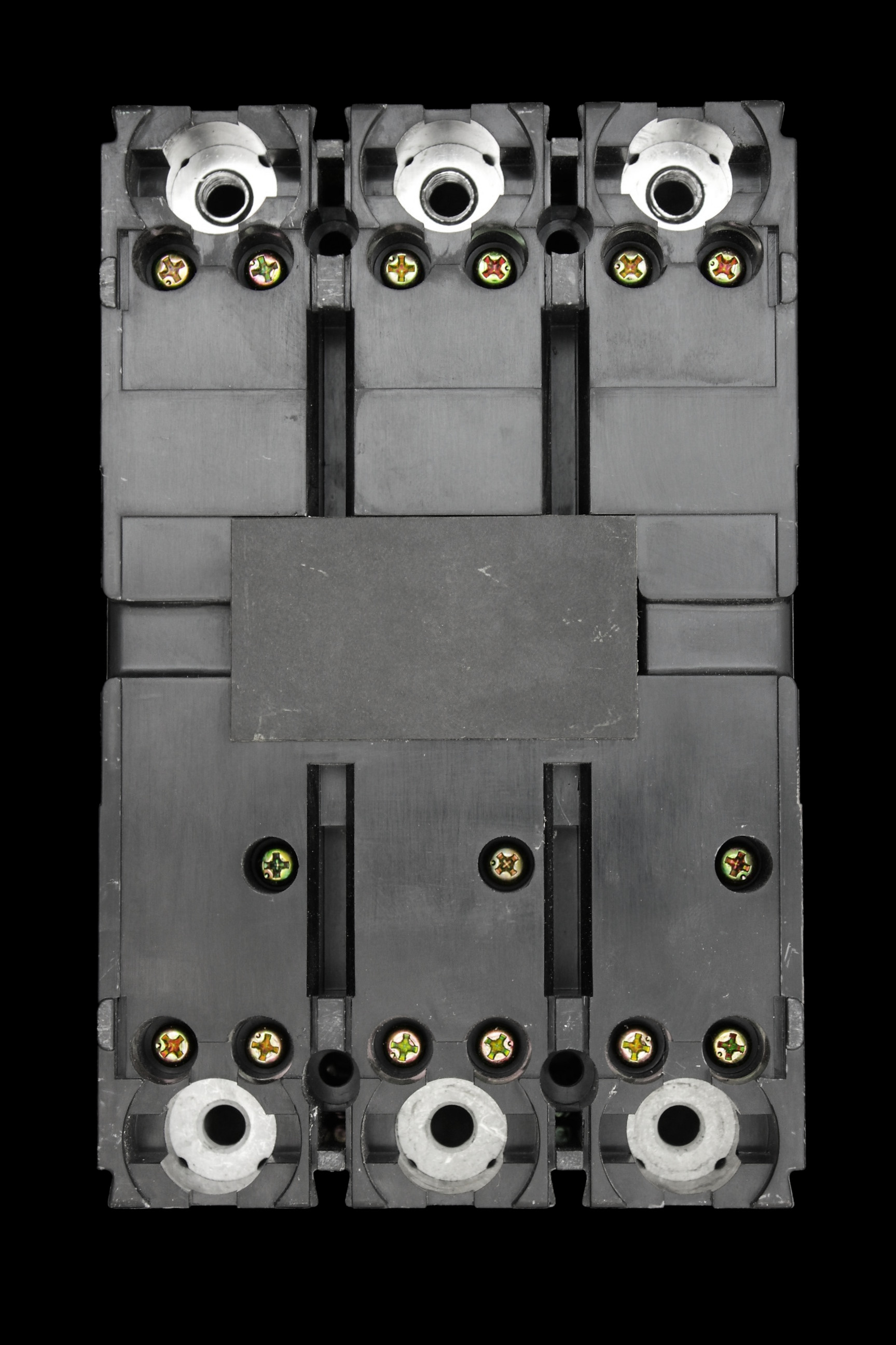 MITSUBISHI 250 AMP 25kA TRIPLE POLE MCCB NF250-SS