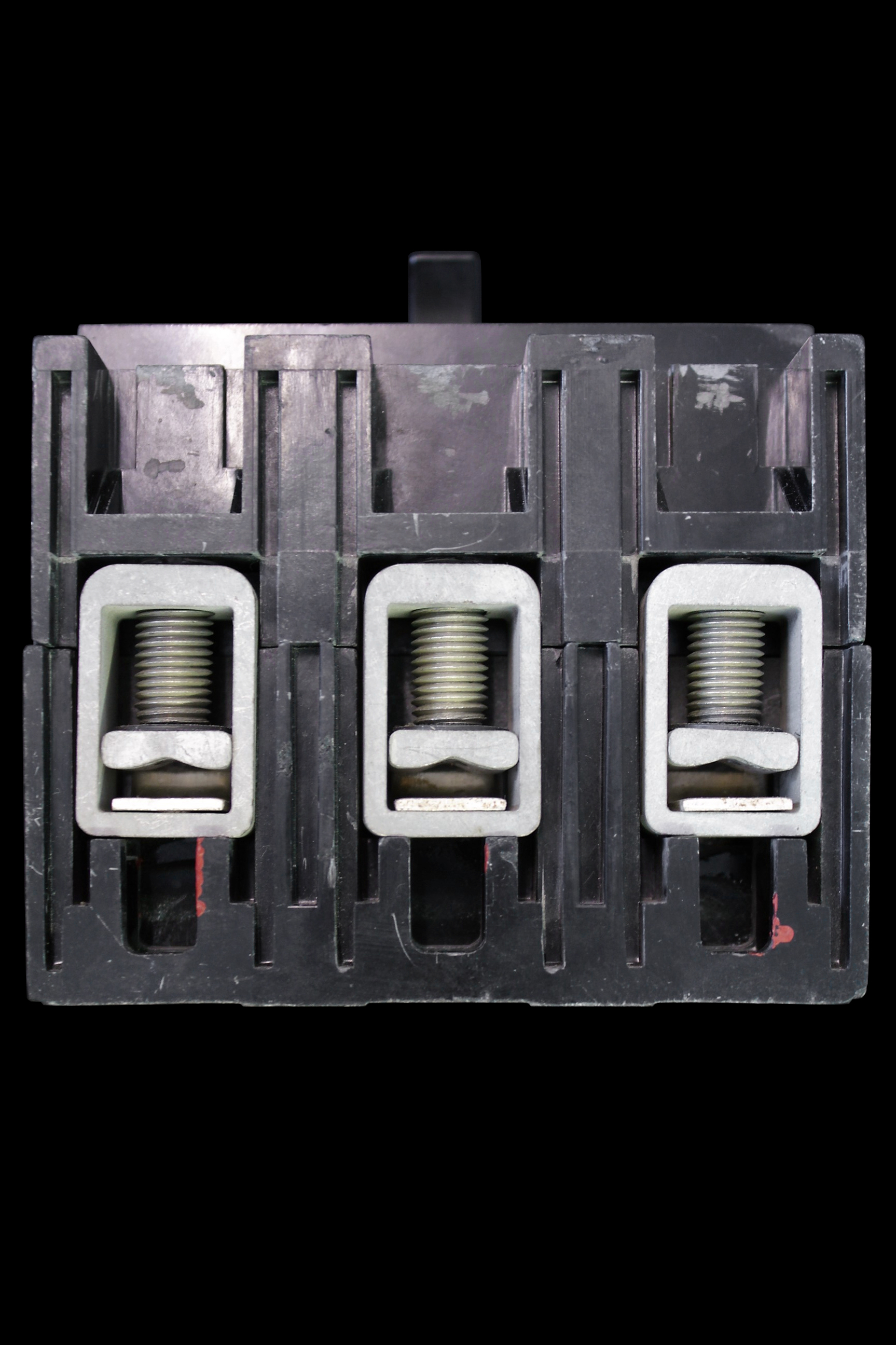 DORMAN SMITH 100 AMP 15kA TRIPLE POLE MCCB LOADLINE AA