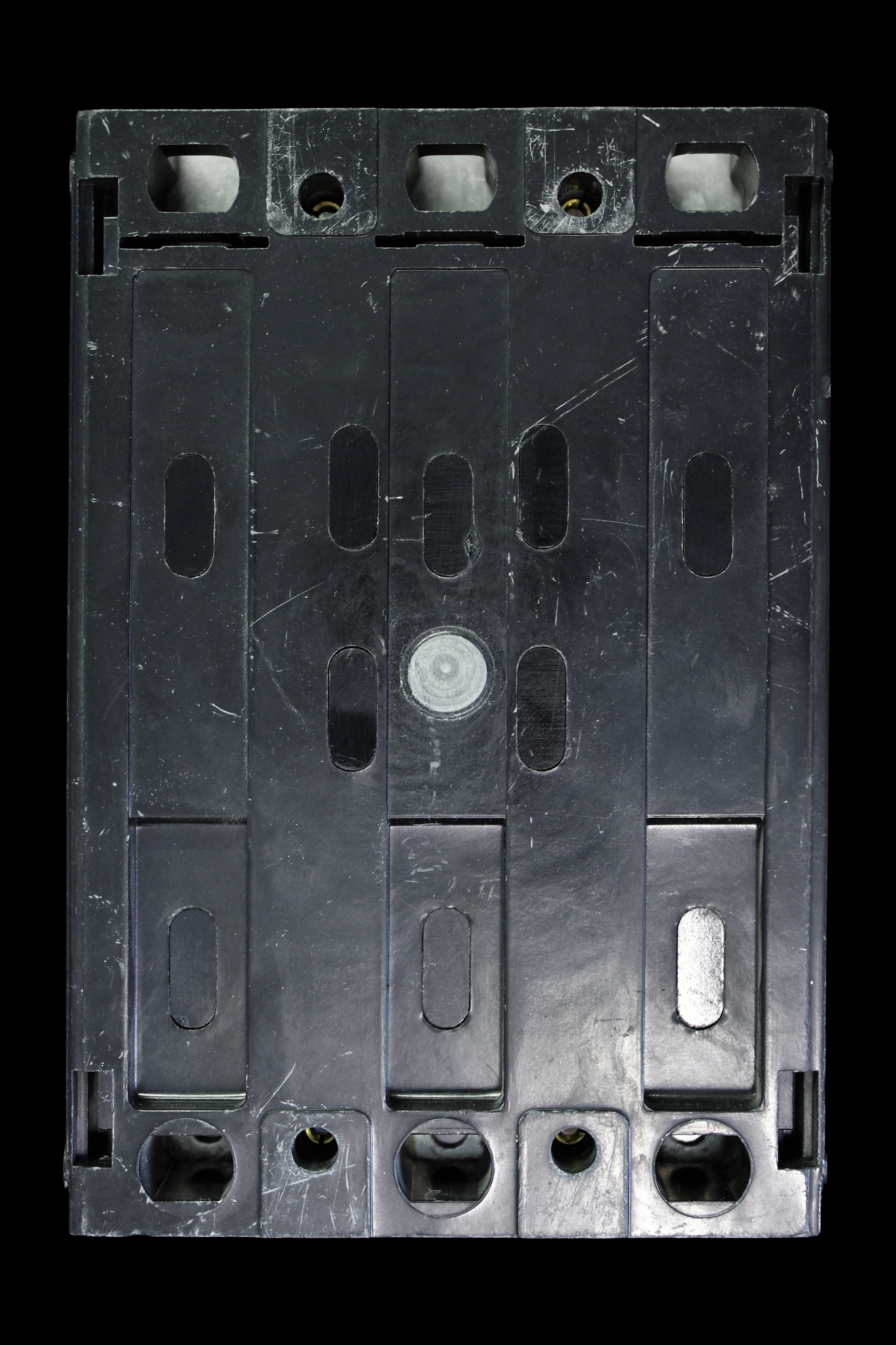 DORMAN SMITH 100 AMP 15kA TRIPLE POLE MCCB LOADLINE AA