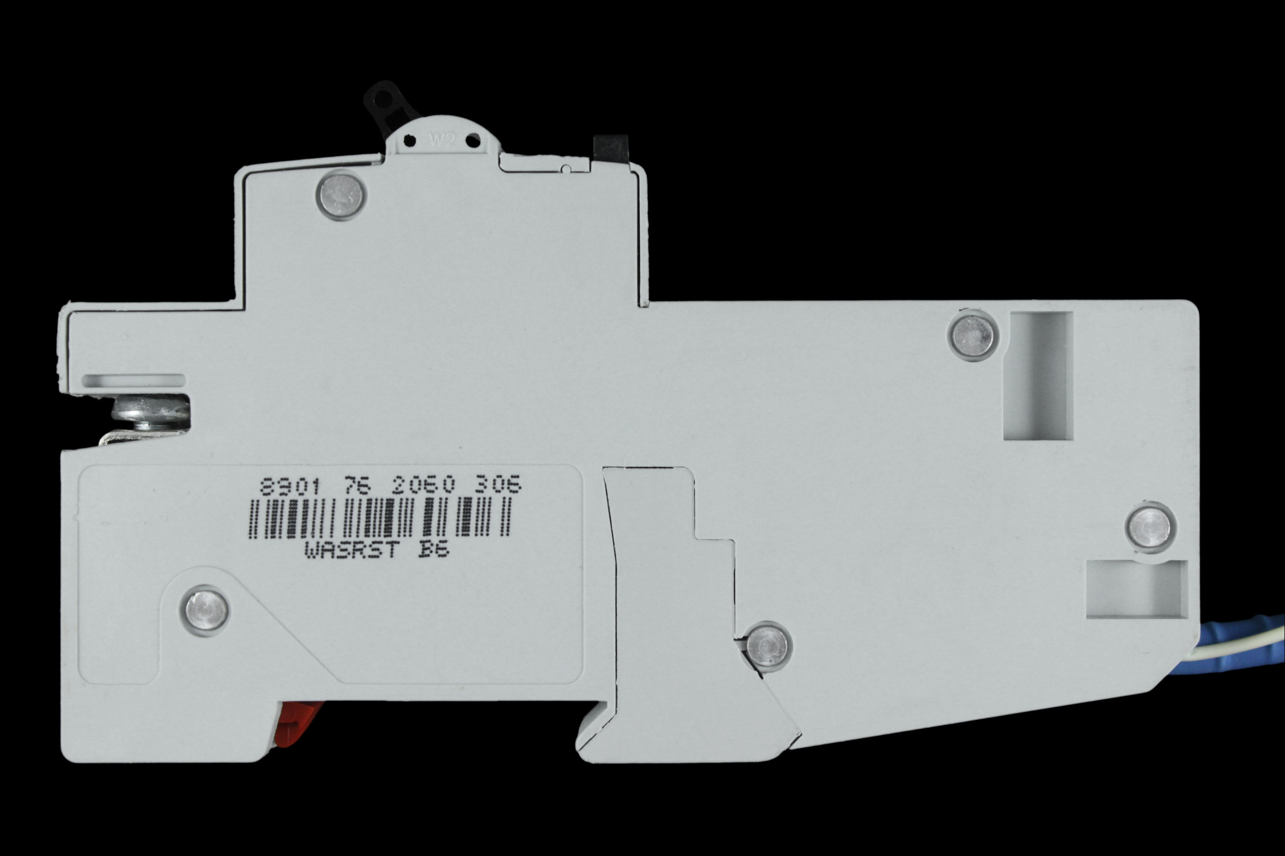 HAVELLS 6 AMP CURVE B 6kA 30mA RCBO TYPE A HSL106BR30