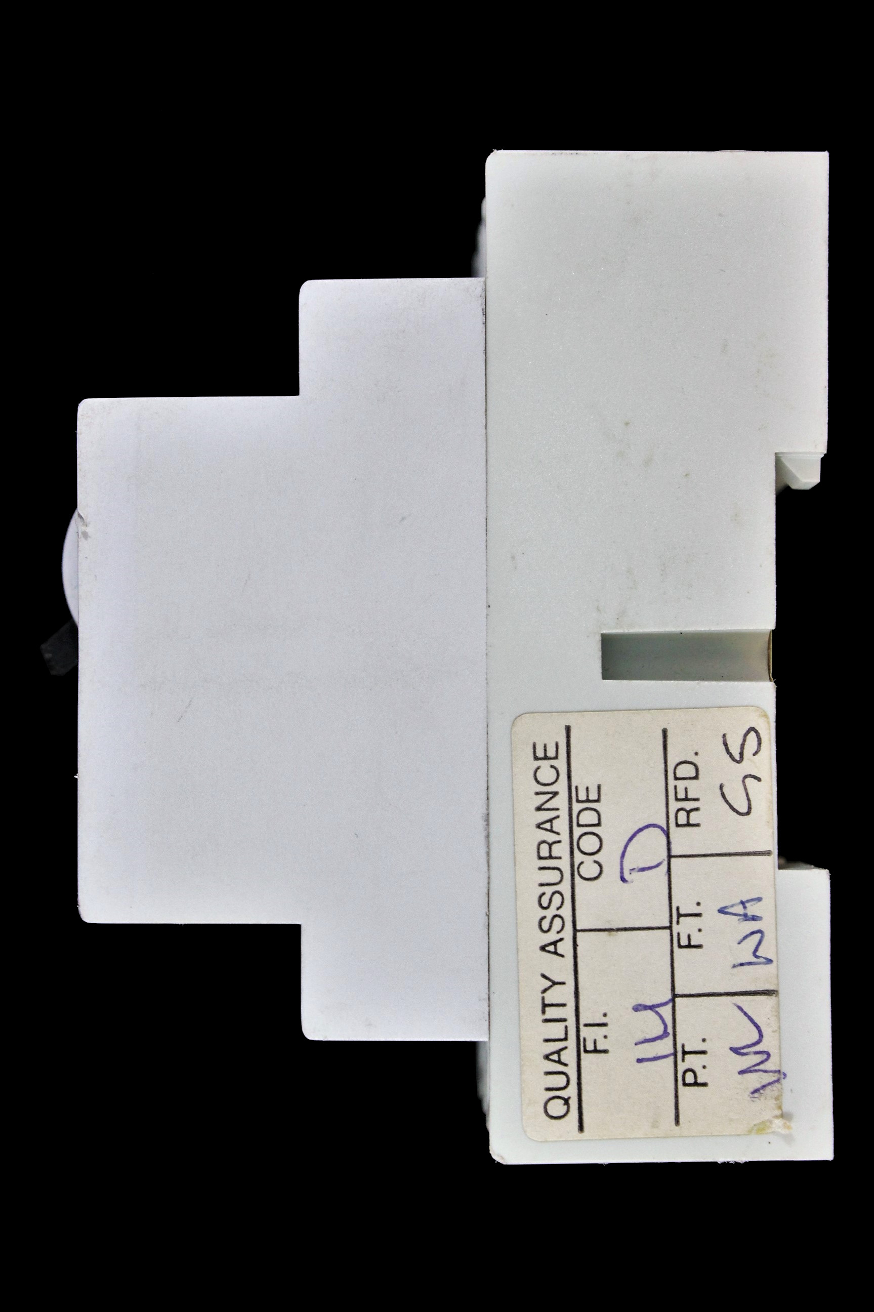 WYLEX 63 AMP 100mA DOUBLE POLE RCCB RCD WSEM 63/2 NARROW