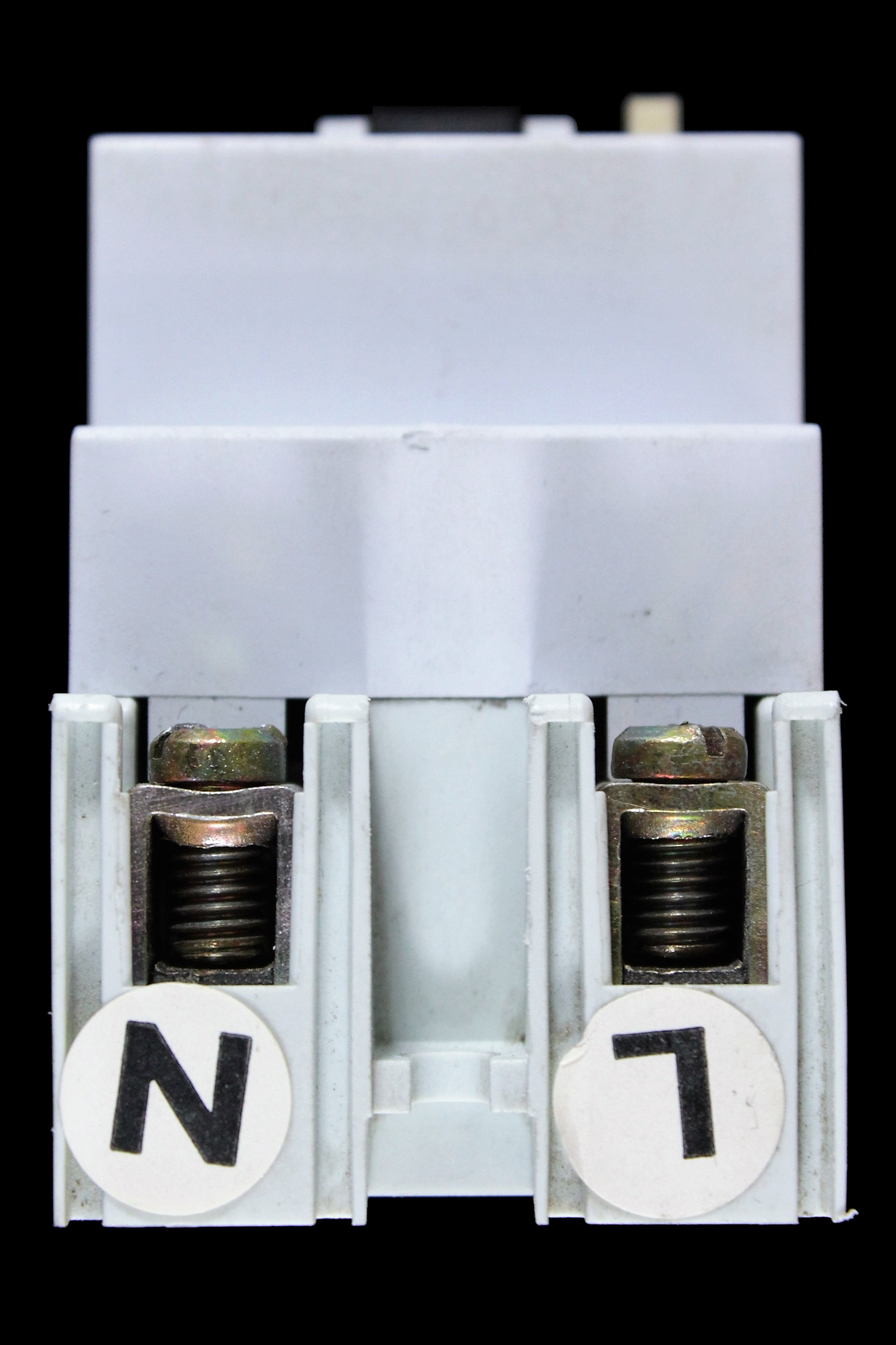 WYLEX 63 AMP 100mA DOUBLE POLE RCCB RCD WSEM 63/2 NARROW