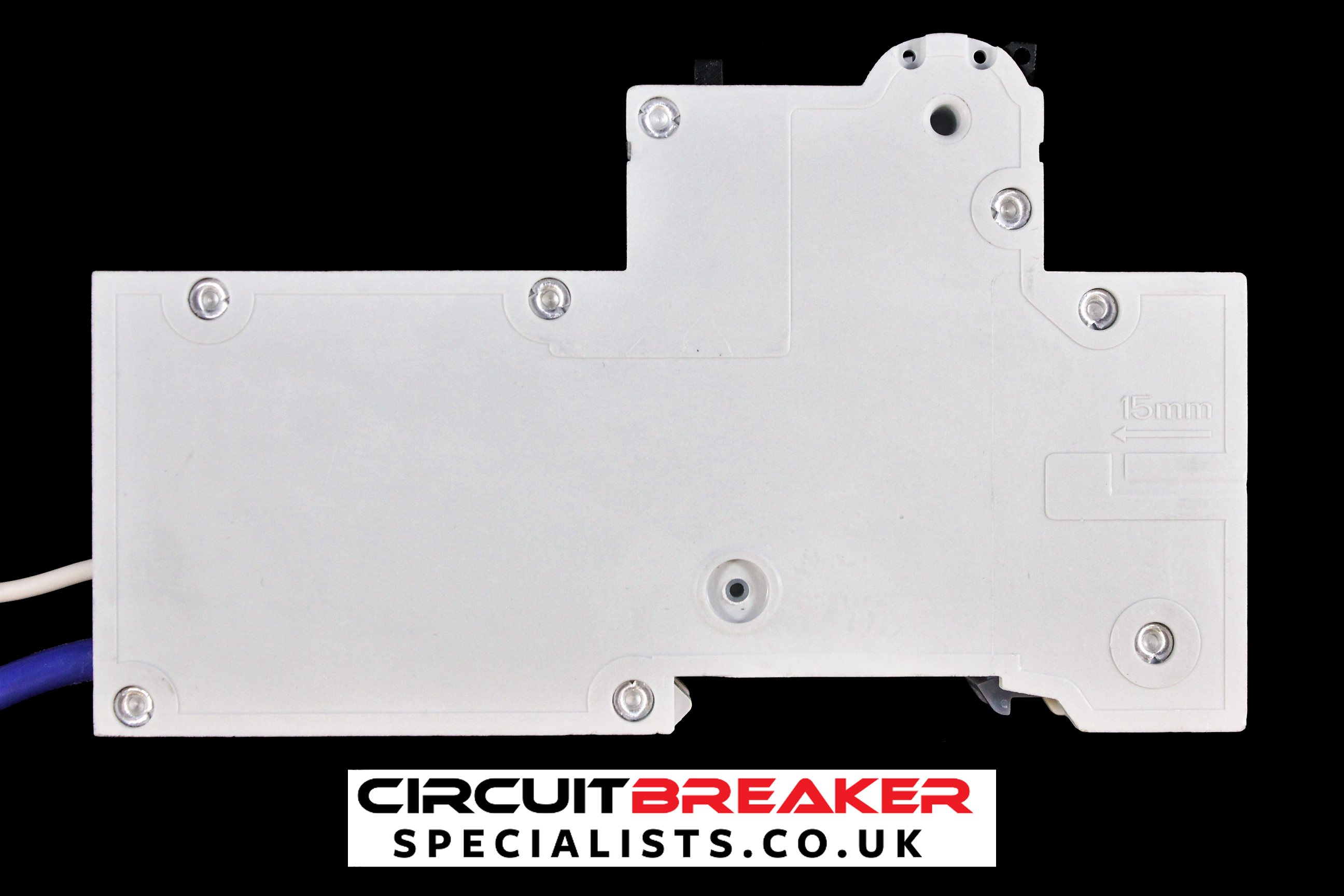 SECTOR 16 AMP CURVE B 6kA 30mA RCBO TYPE AC SVRCBO16/B