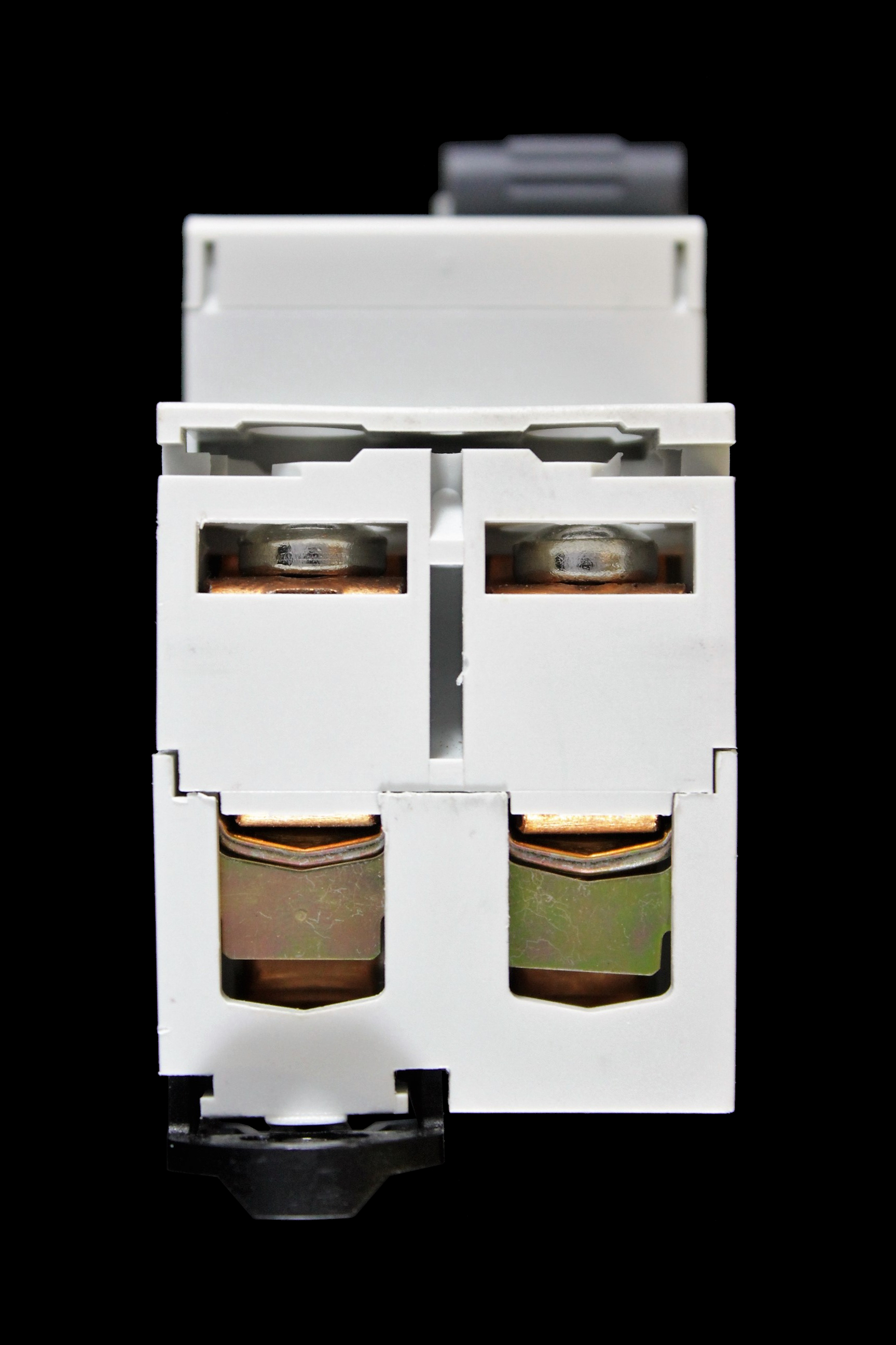 WYLEX 100 AMP 100mA DOUBLE POLE TIME DELAYED TYPE AC RCD WRMT100/2