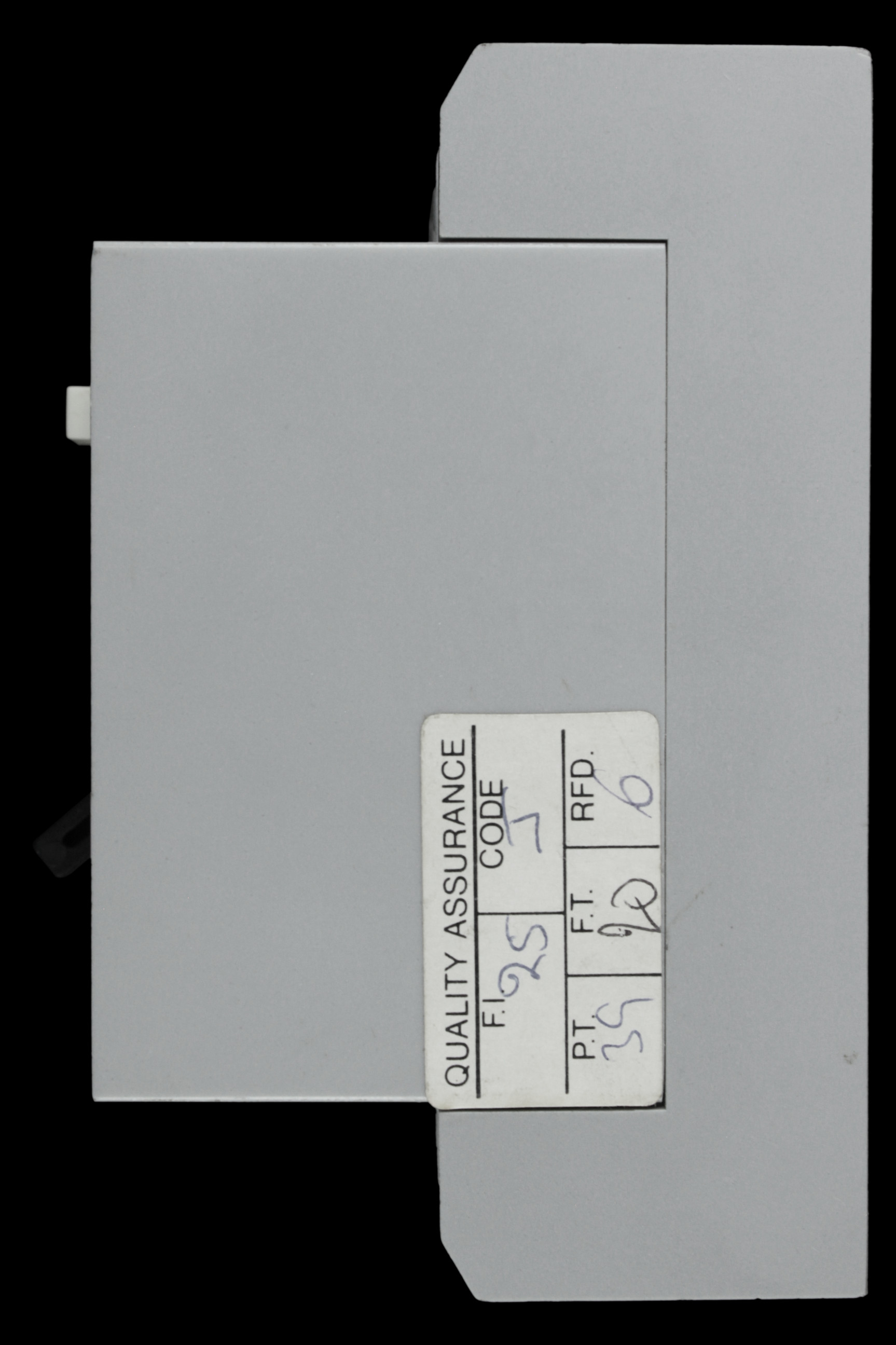 WYLEX 80 AMP 100mA DOUBLE POLE RCCB RCD WEM80/2