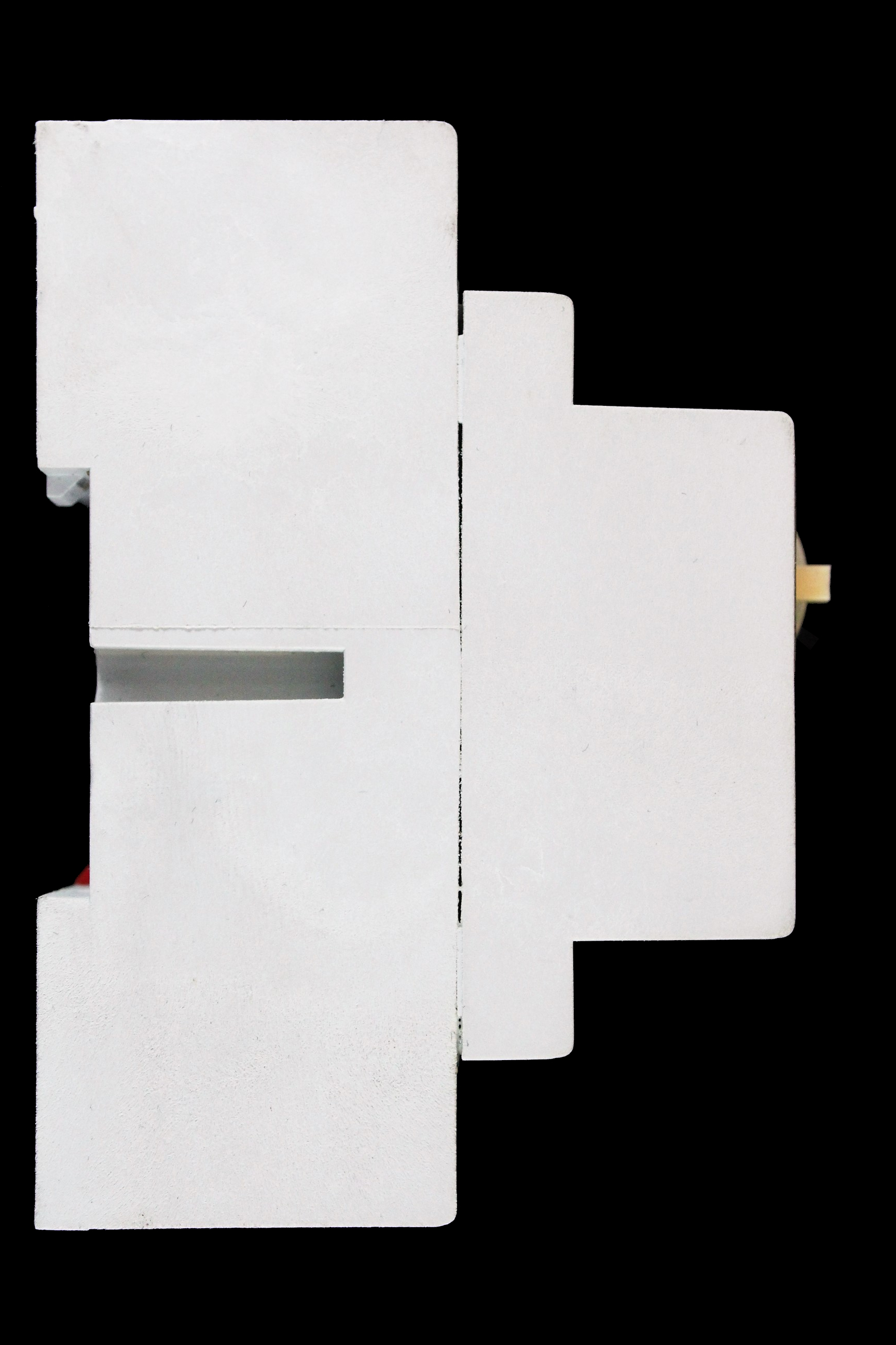 WYLEX 63 AMP 100mA DOUBLE POLE RCD WSEM 63/2