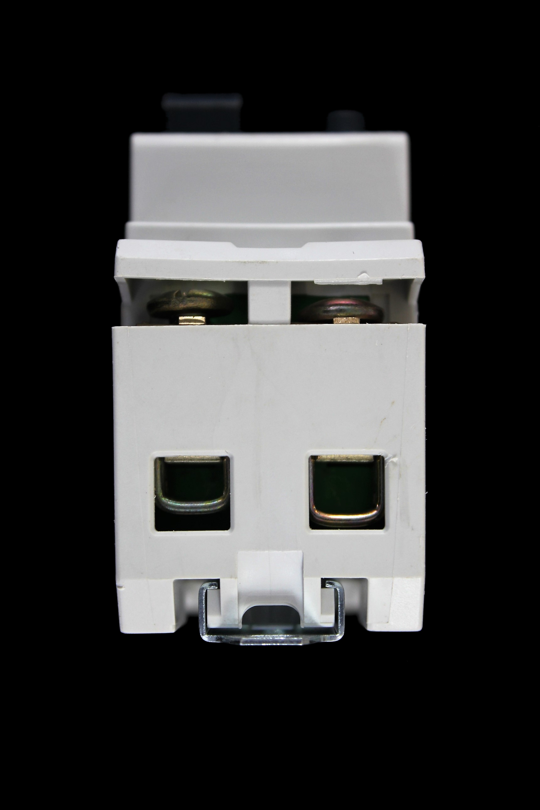 HAGER 63 AMP 100mA DOUBLE POLE RCD TYPE AC U862 U1 20072