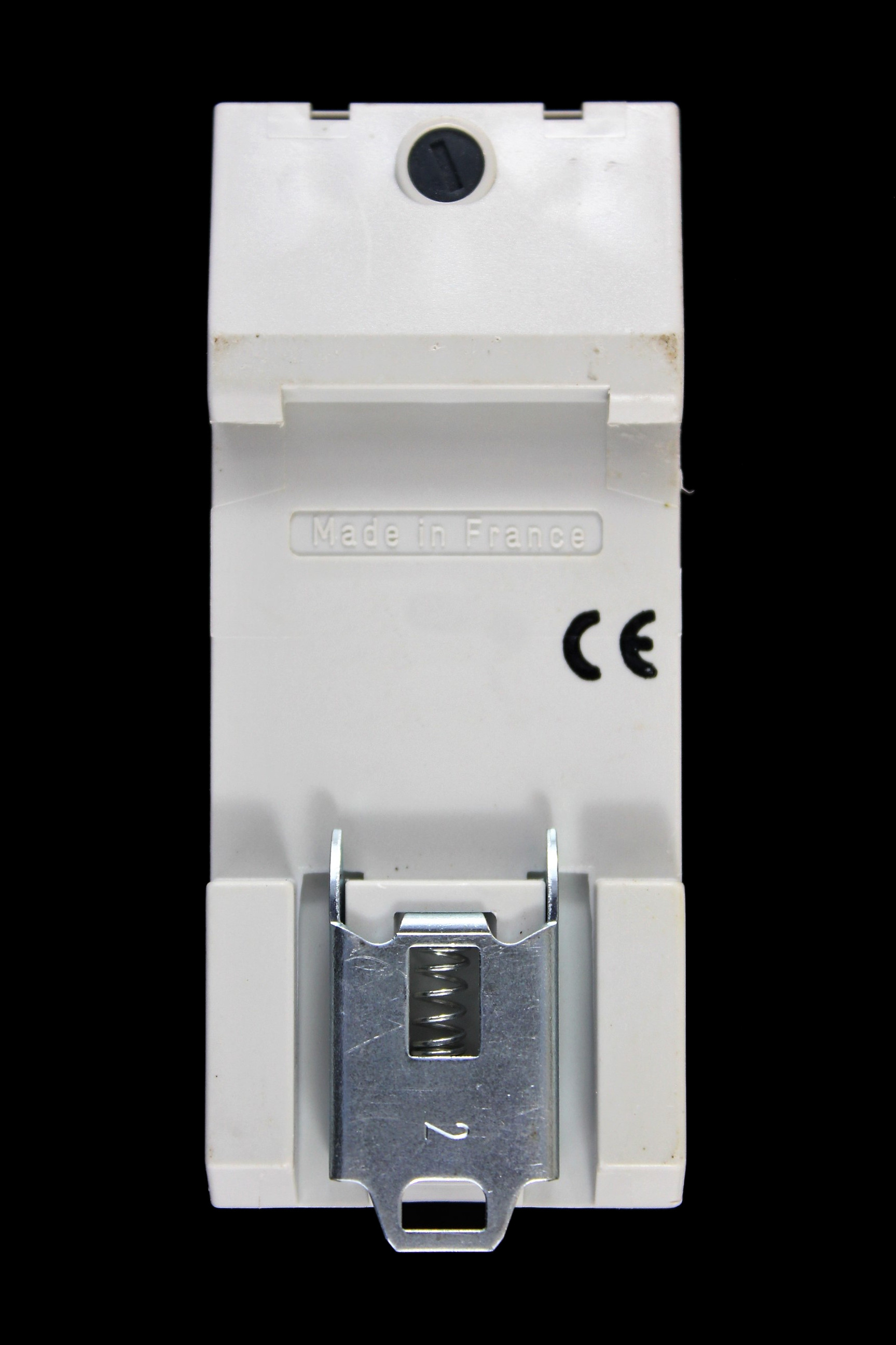 HAGER 63 AMP 100mA DOUBLE POLE RCD TYPE AC U862 U1 20072