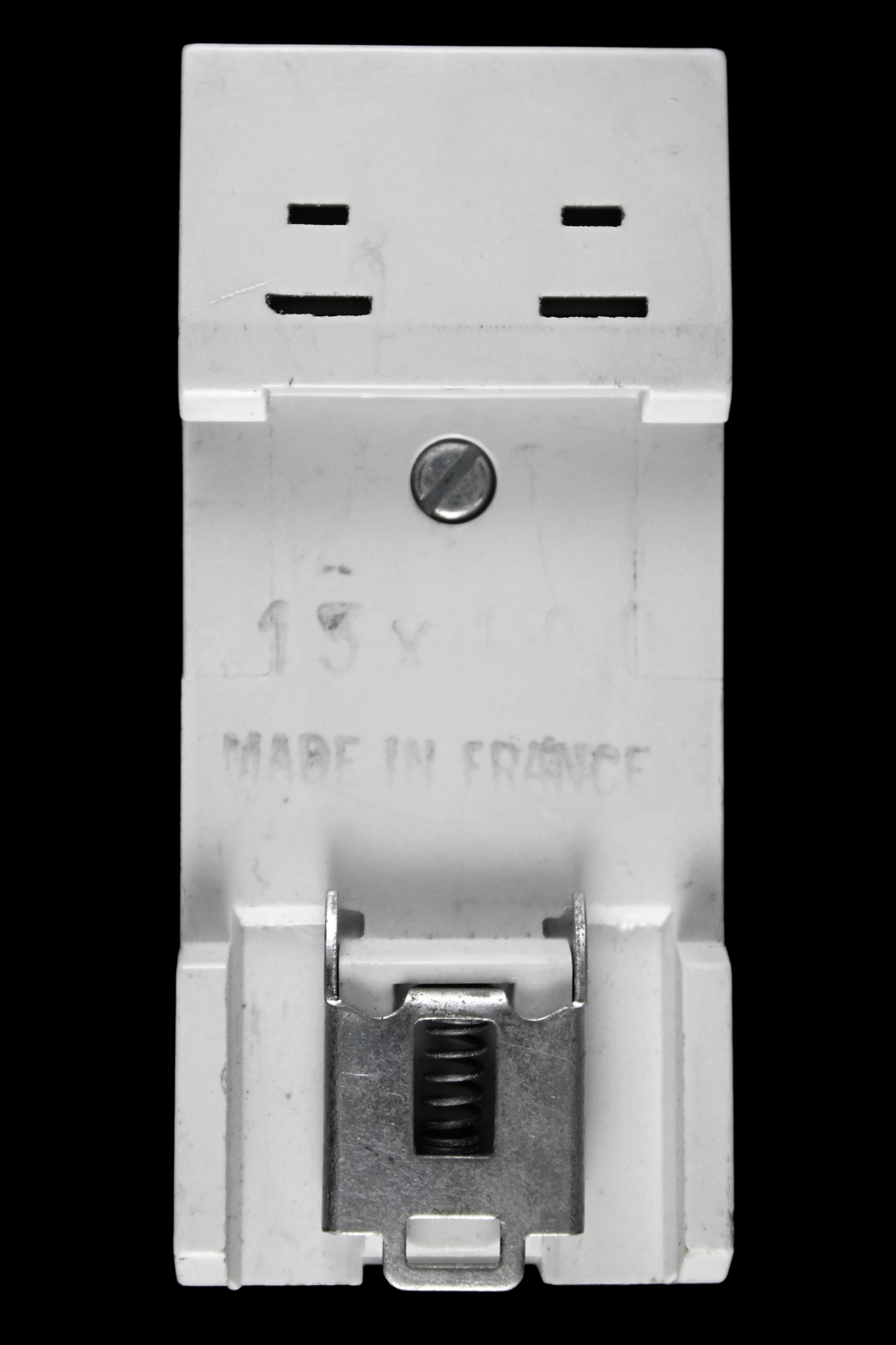 HAGER 16 AMP 10mA DOUBLE POLE RCCB U516 00