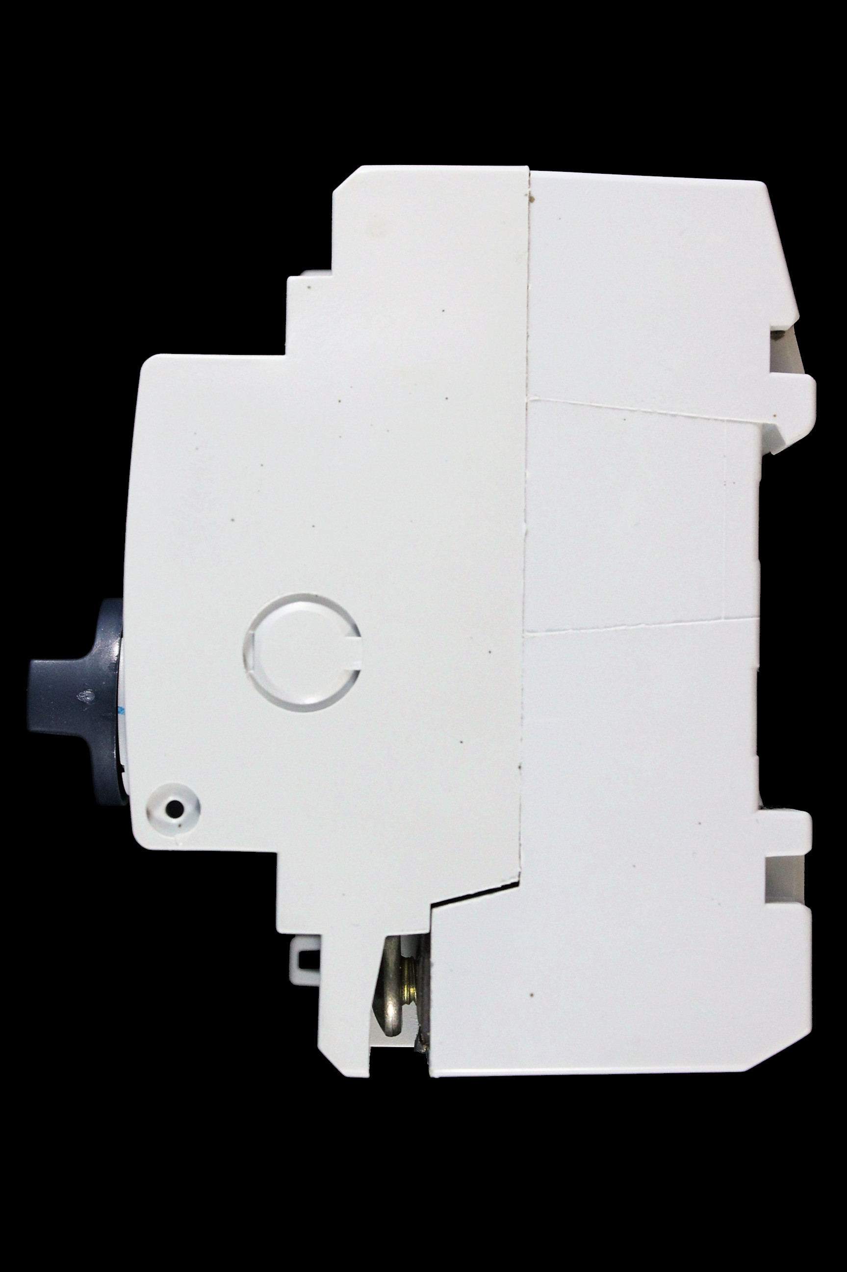 HAGER 80 AMP 30mA DOUBLE POLE RCD TYPE AC U780 F0 20025