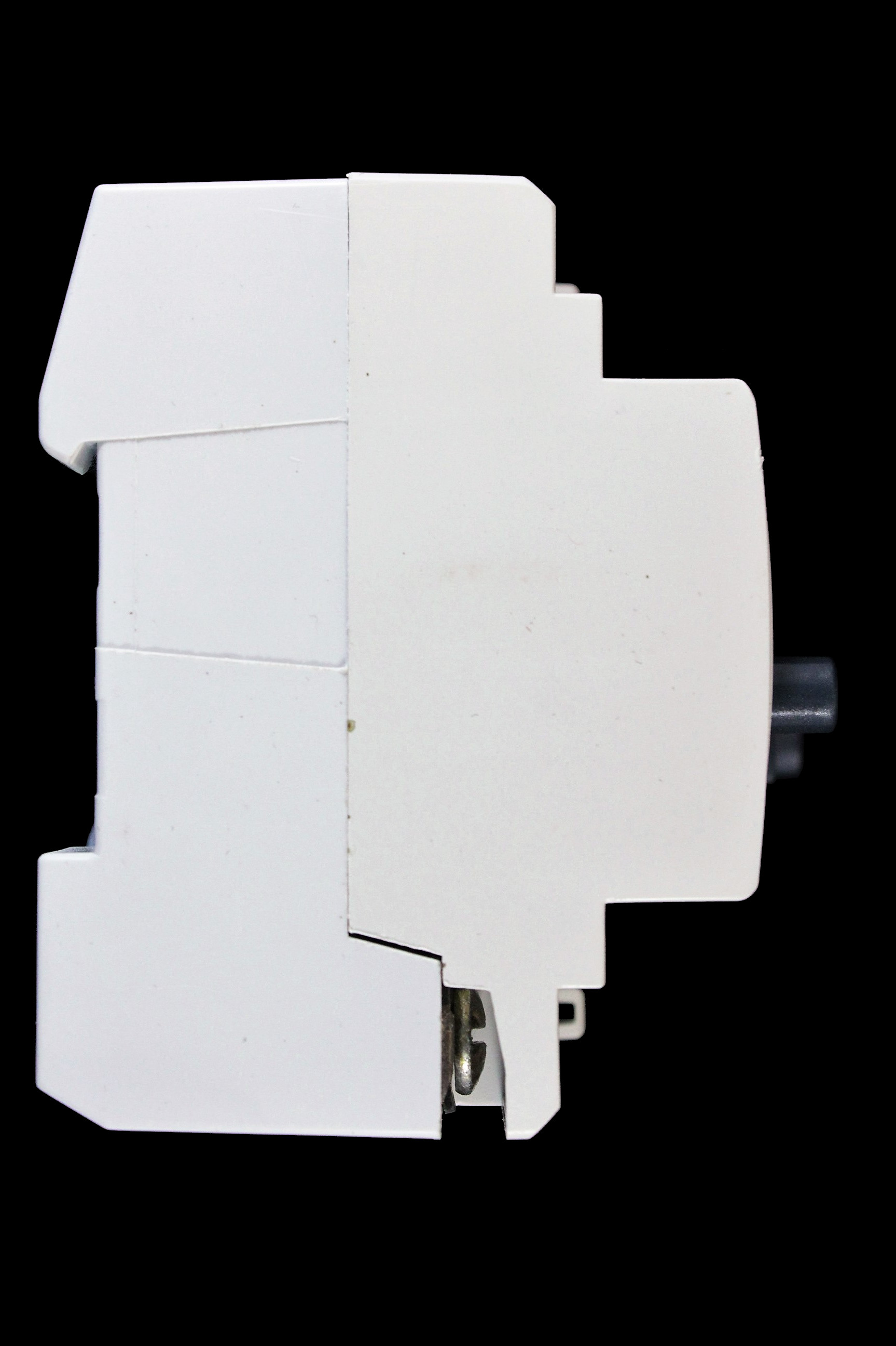 HAGER 80 AMP 30mA DOUBLE POLE RCD TYPE AC U780 F0 20025