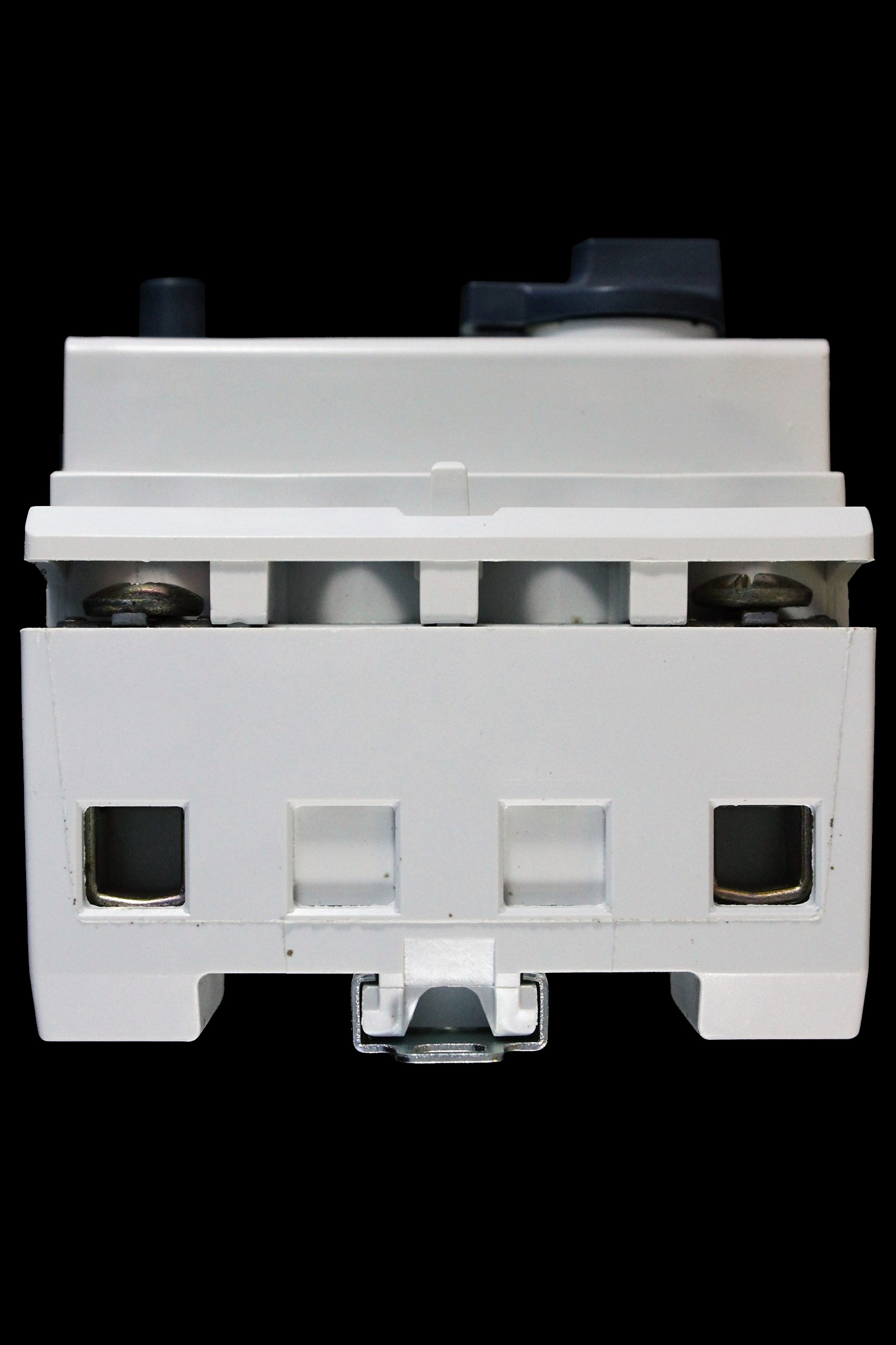 HAGER 80 AMP 30mA DOUBLE POLE RCD TYPE AC U780 F0 20025