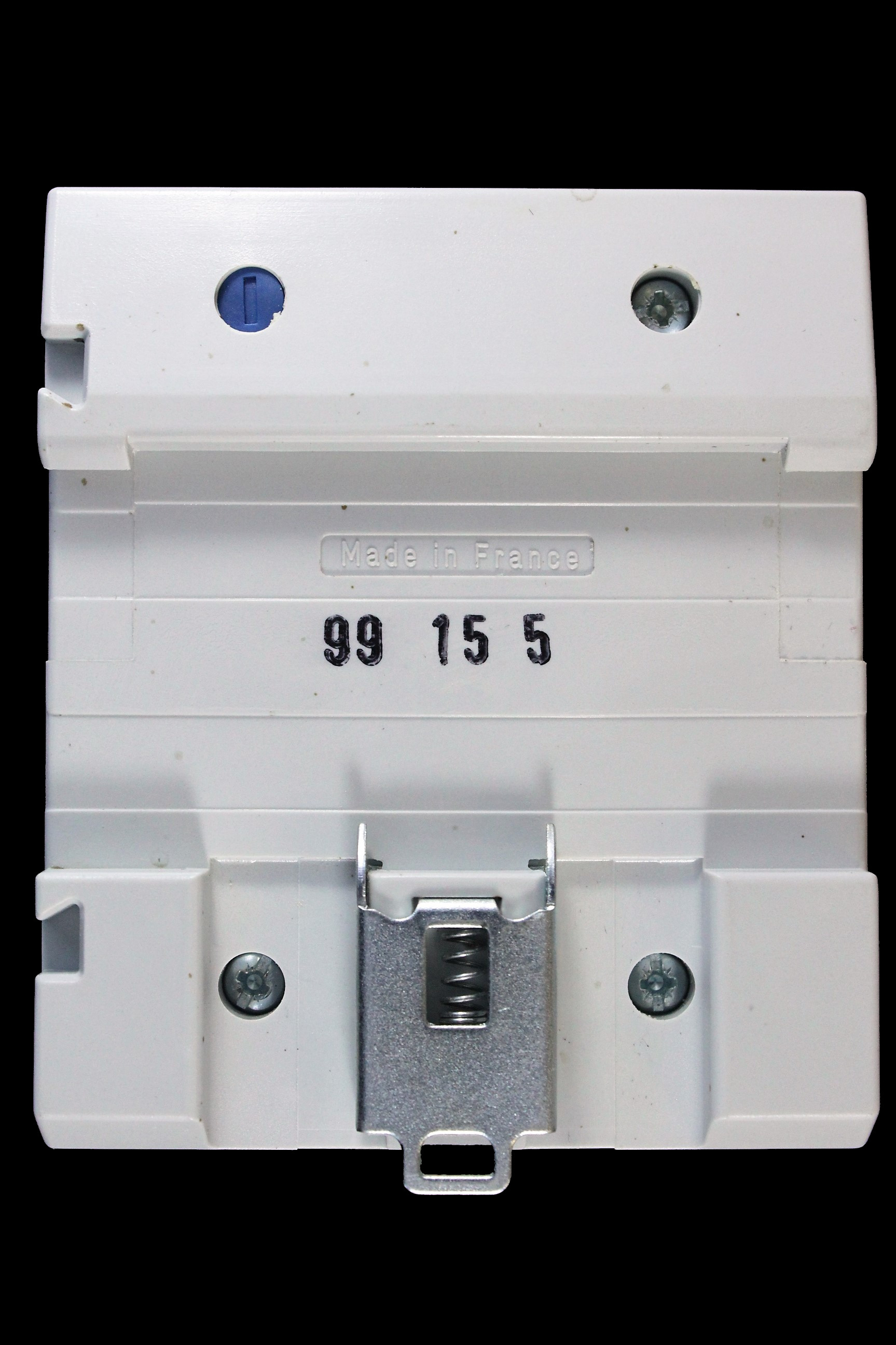 HAGER 80 AMP 30mA DOUBLE POLE RCD TYPE AC U780 F0 20025