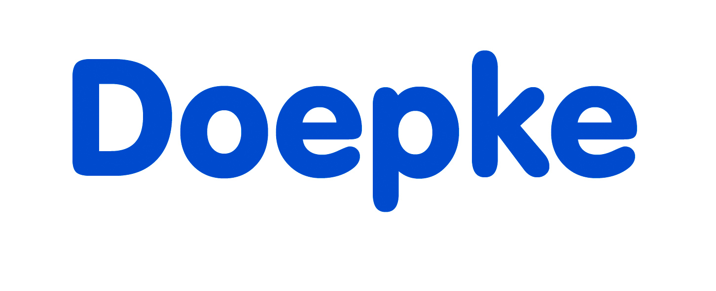DOEPKE 40 AMP 100mA DOUBLE POLE RCCB DFS2