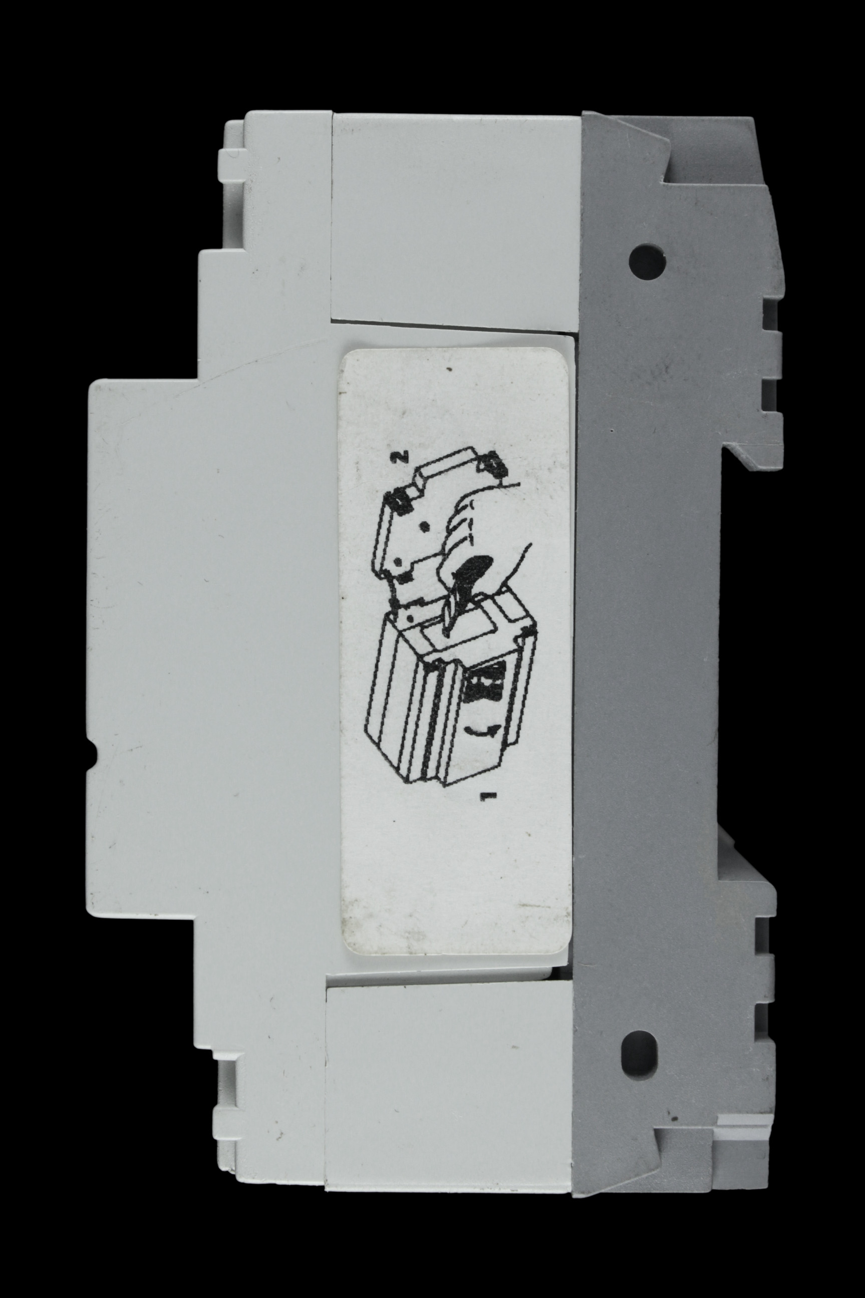LEGRAND 40 AMP 30mA FOUR POLE RCCB R-02622