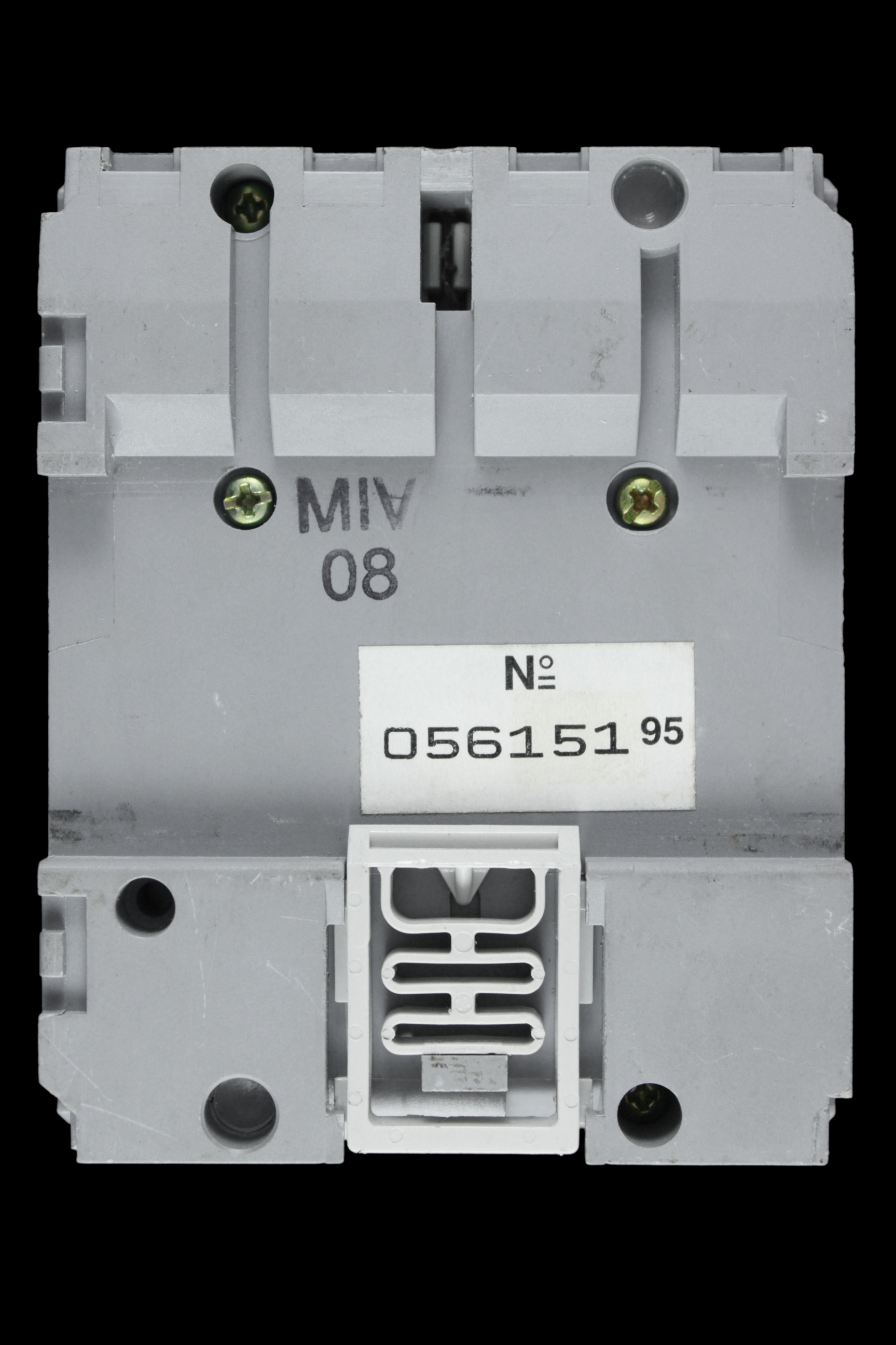 LEGRAND 40 AMP 30mA FOUR POLE RCCB R-02622
