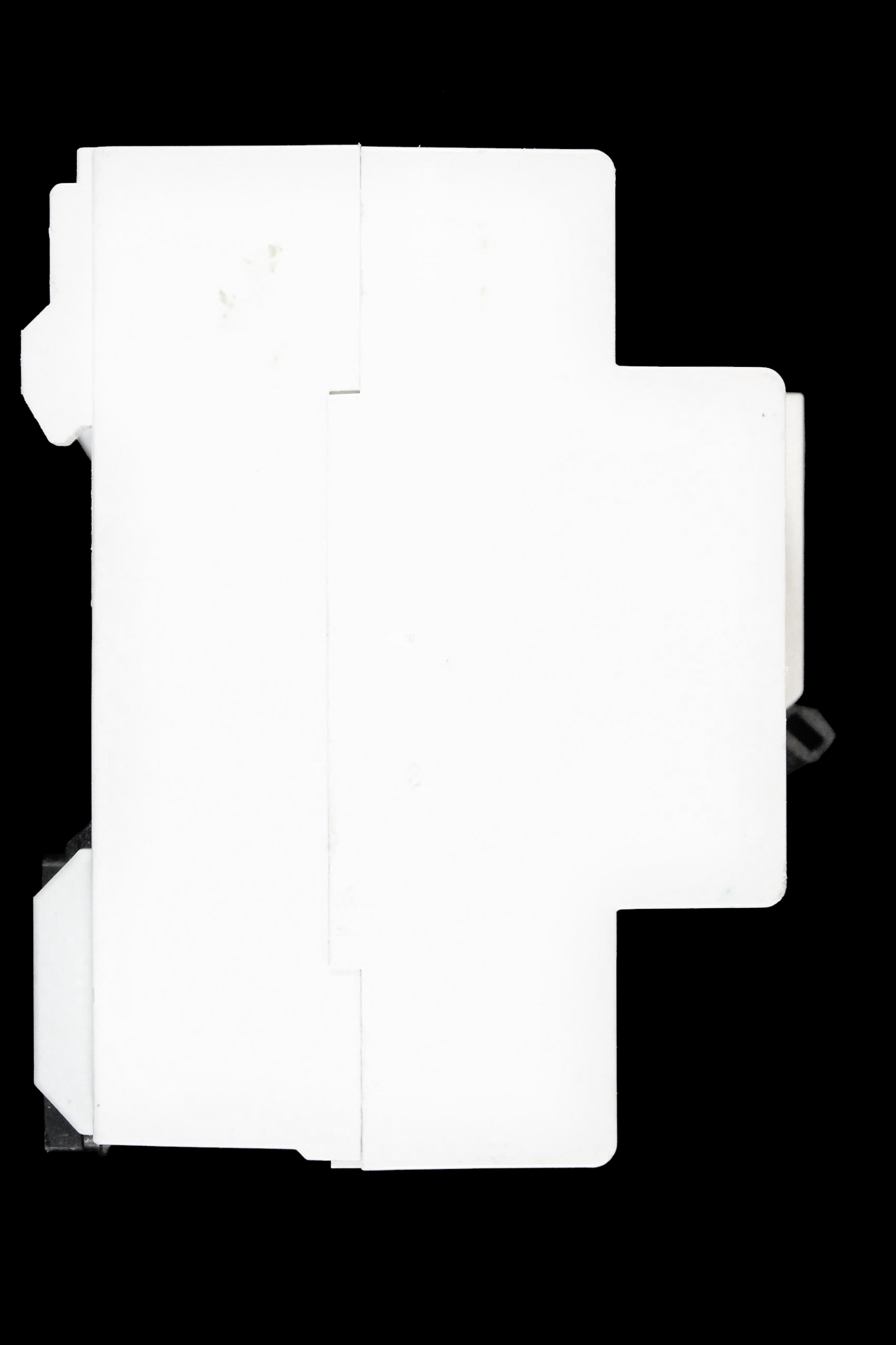 STEEPLE 80 AMP 30mA DOUBLE POLE RCD TYPE AC SD62