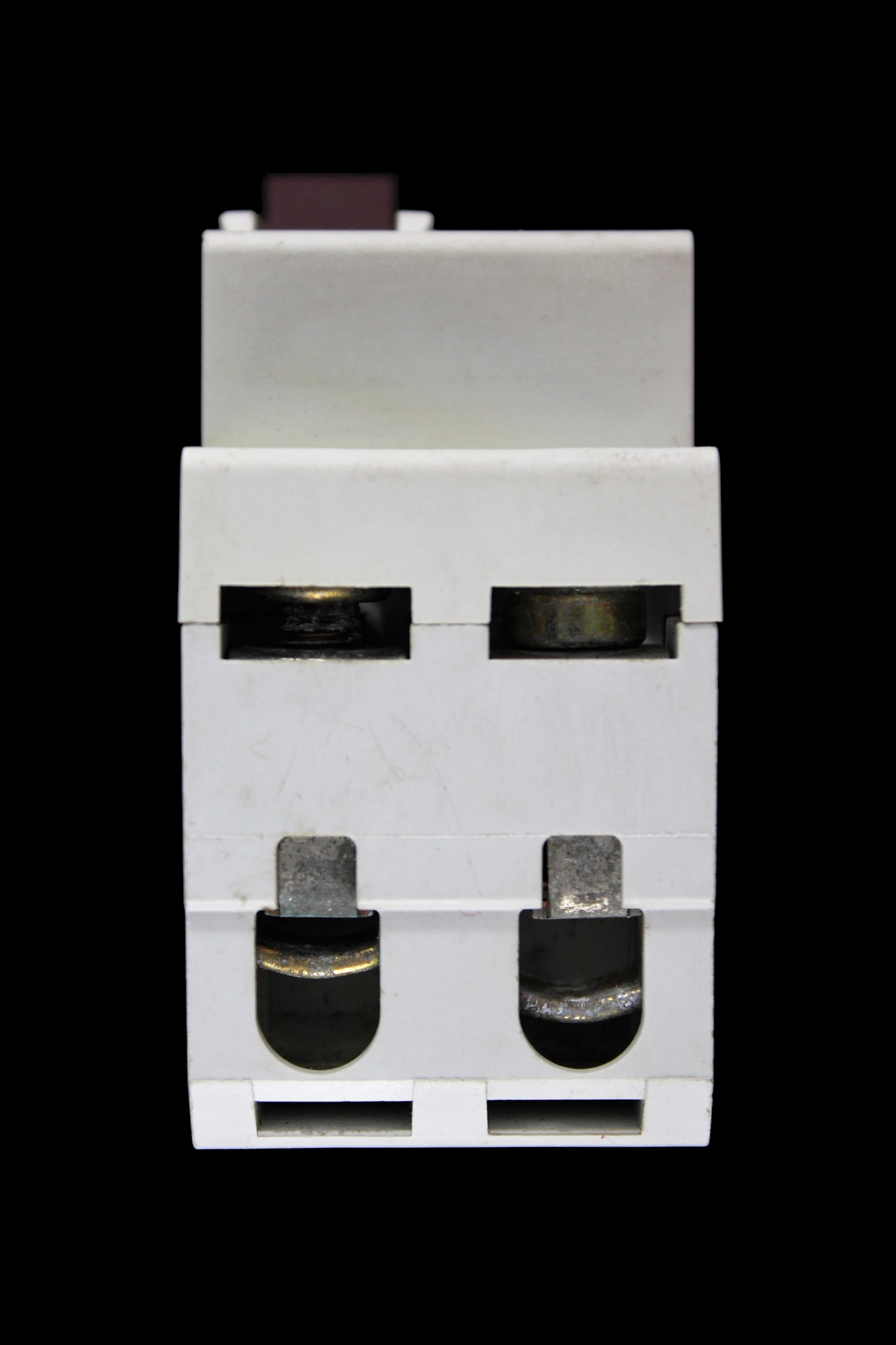 CONTACTUM 100 AMP 100mA DOUBLE POLE RCD B10010/2