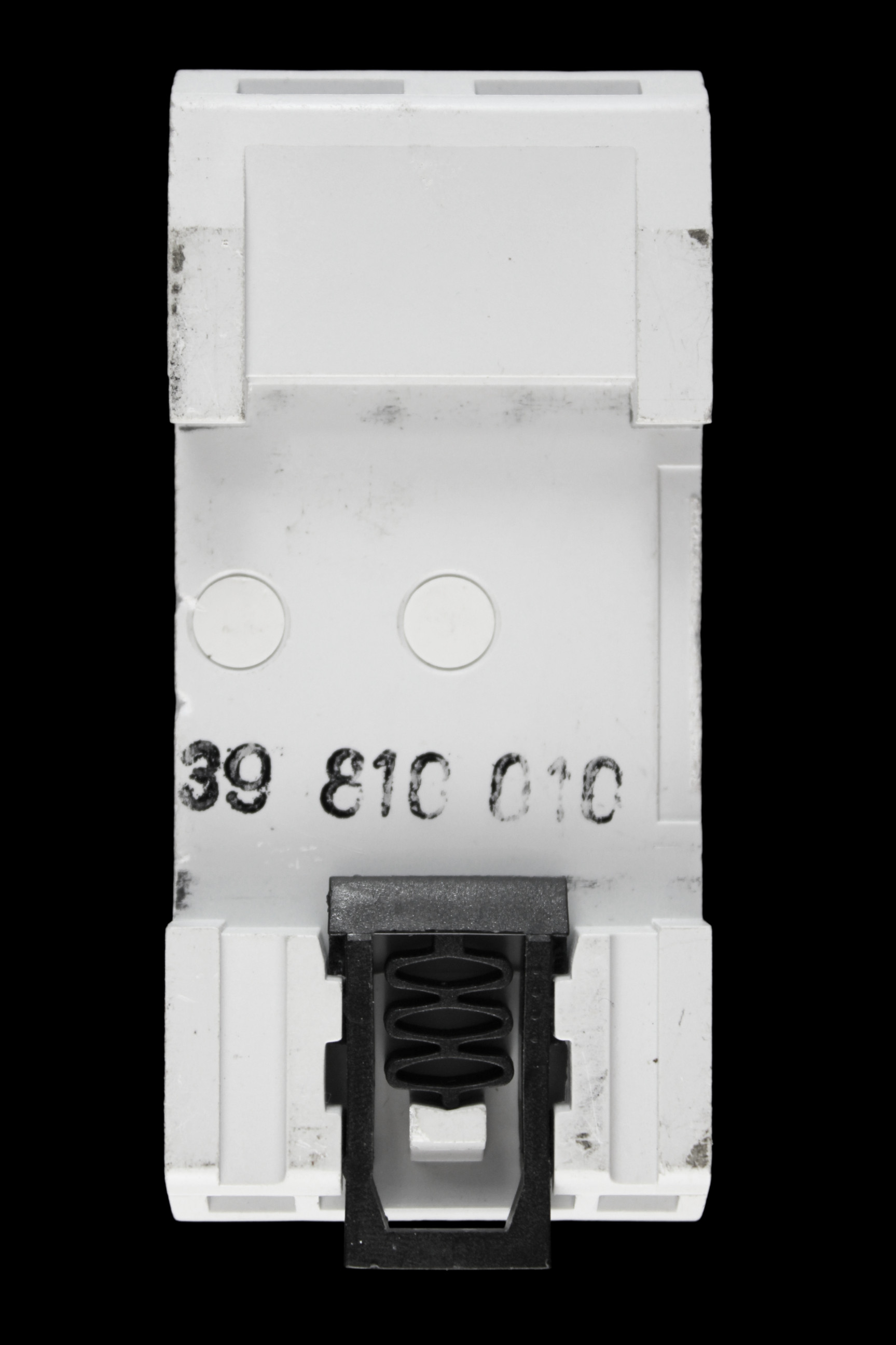 CONTACTUM 100 AMP 100mA DOUBLE POLE RCD B10010/2