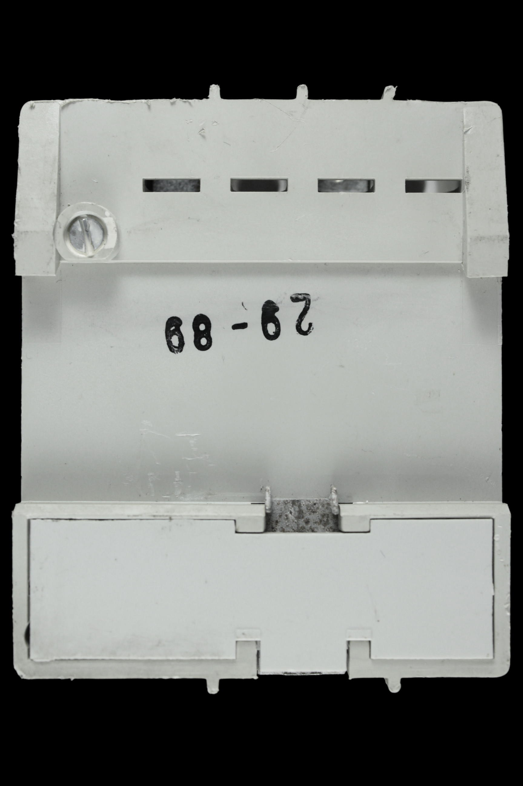 PROTEUS 80 AMP 30mA DOUBLE POLE RCD 80/2/30