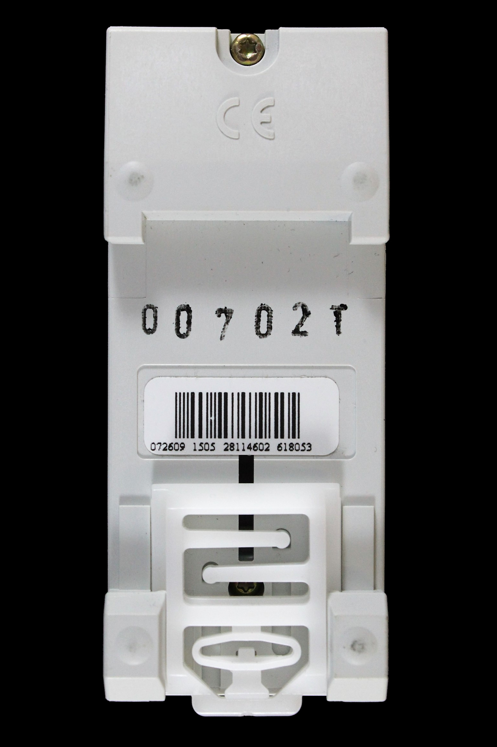 MK 16 AMP 30mA DOUBLE POLE RCD TYPE AC 5716s