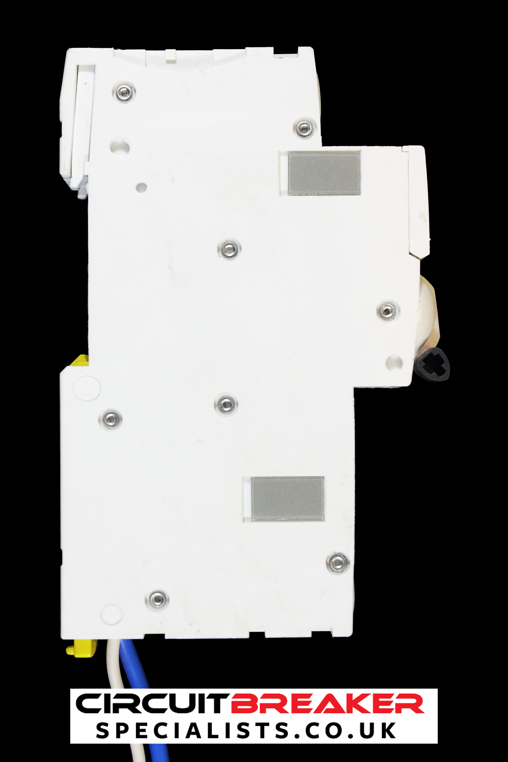 SCHNEIDER 16 AMP CURVE C 10kA 30mA RCBO TYPE A IC60H A9D11816 ACTI9