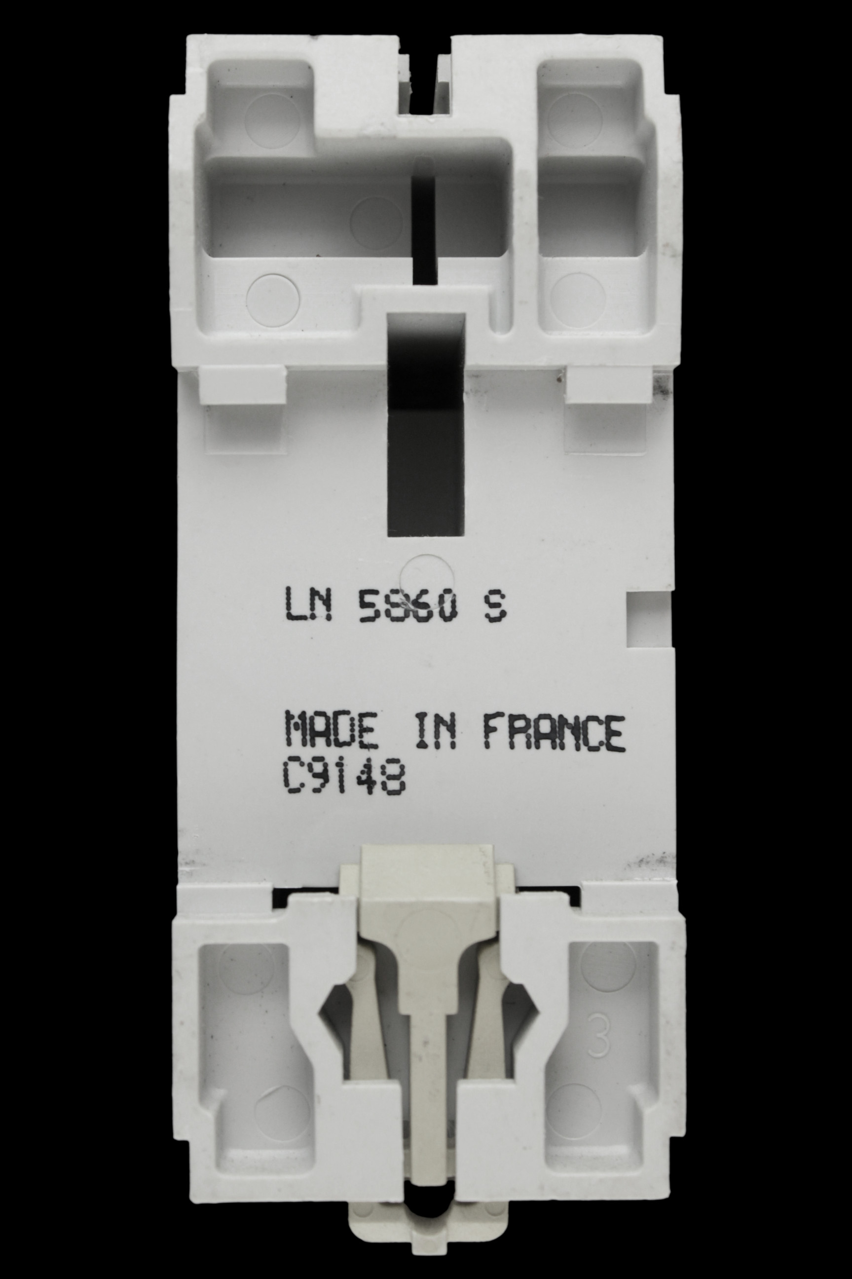 MK 63 AMP 300mA DOUBLE POLE RCD LN 5860S