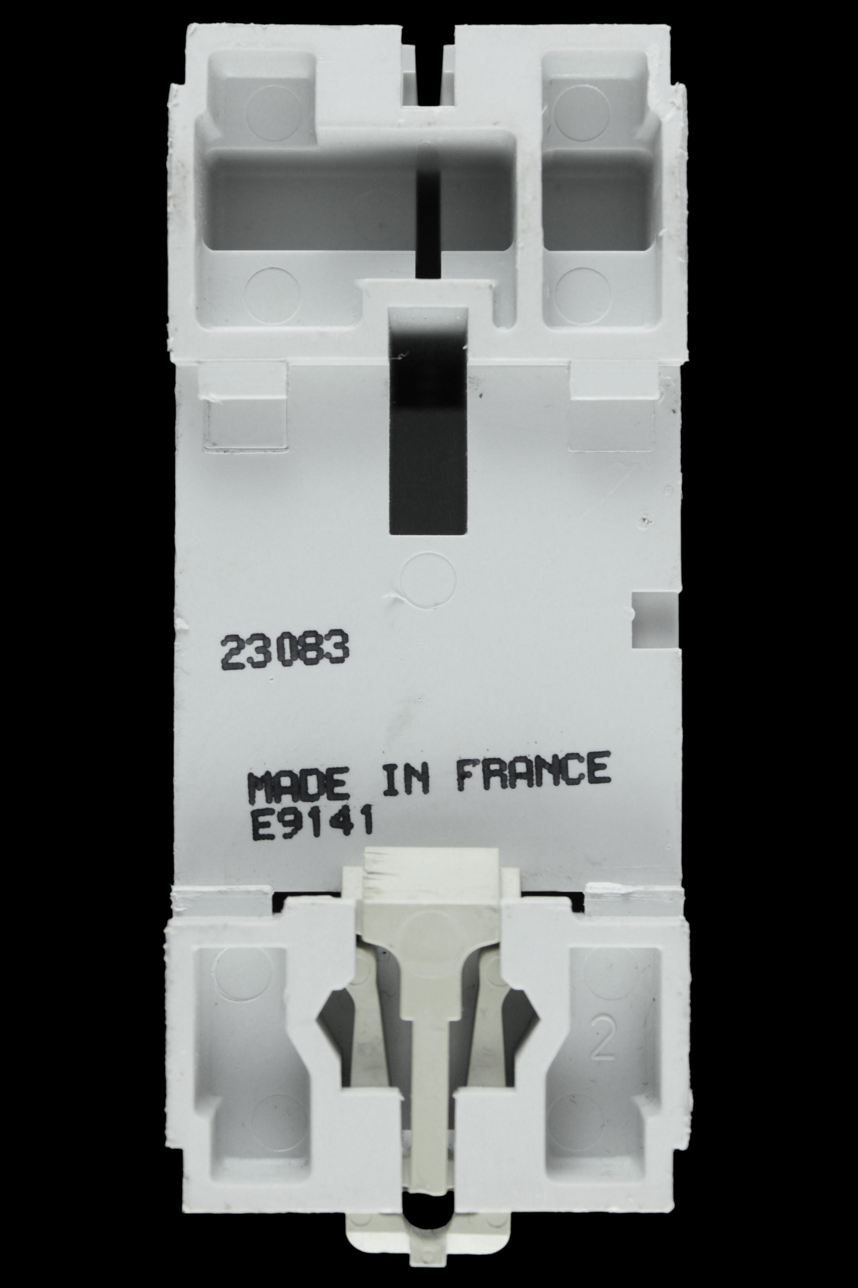 MERLIN GERIN 25 AMP 30mA DOUBLE POLE RCCB RCD TYPE AC 23083 RMG 250302 MULTI 9