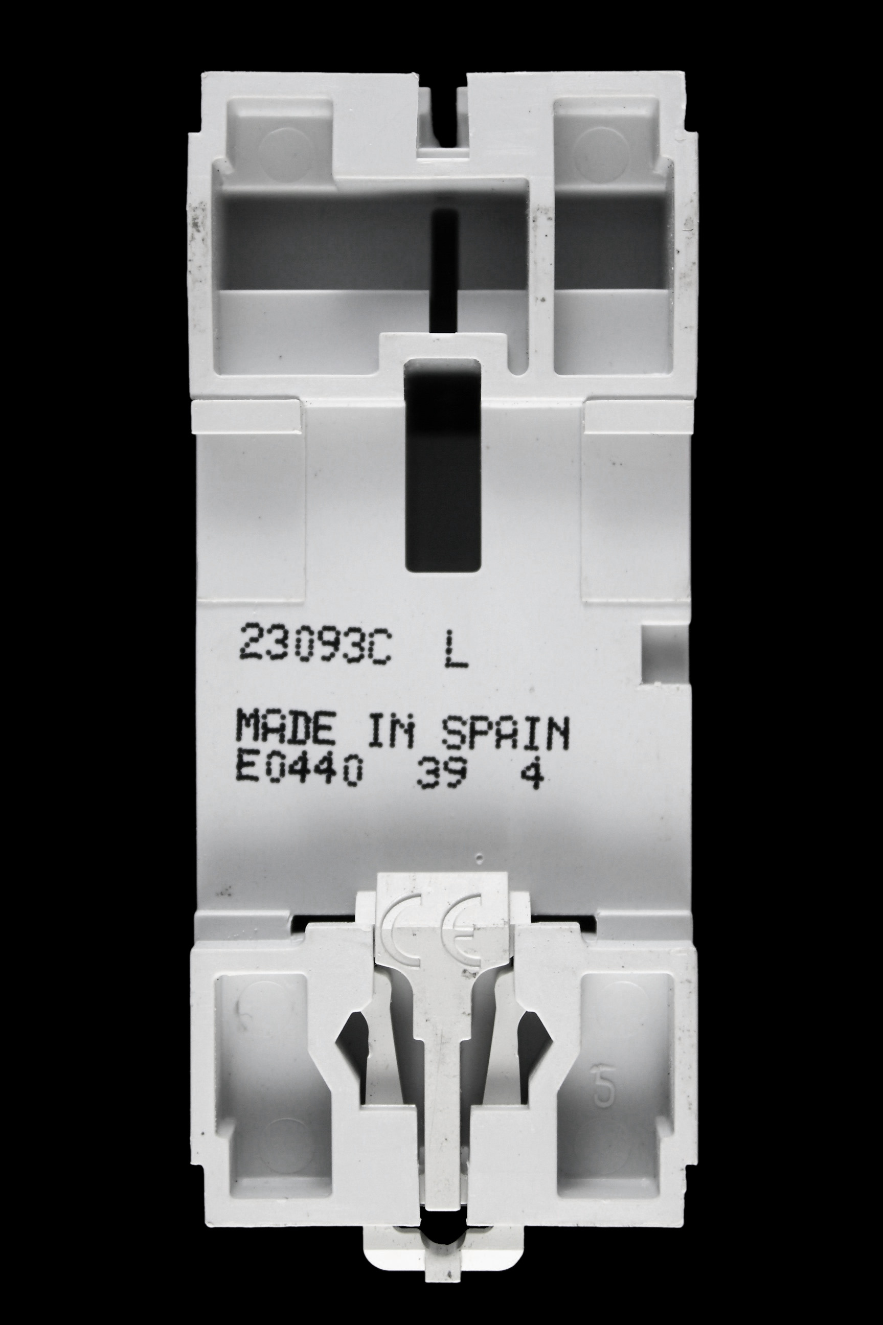 MERLIN GERIN 63 AMP 30mA DOUBLE POLE RCCB TYPE AC 23093 RMG 630302