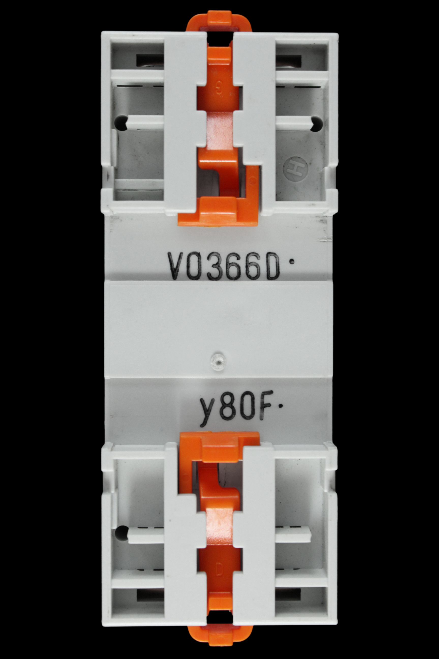 GEWISS 80 AMP 30mA DOUBLE POLE RCD TYPE AC 80/0.03 GW94793 SD