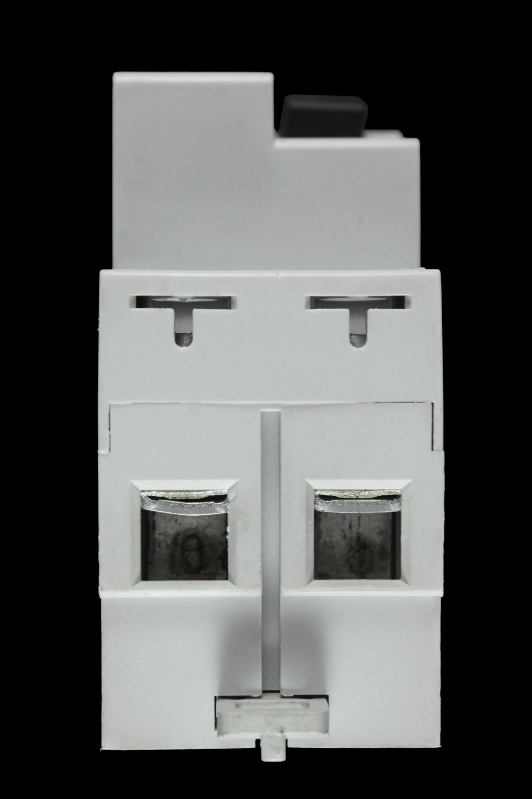 BASIC 40 AMP 30mA DOUBLE POLE RCD T40-30-2