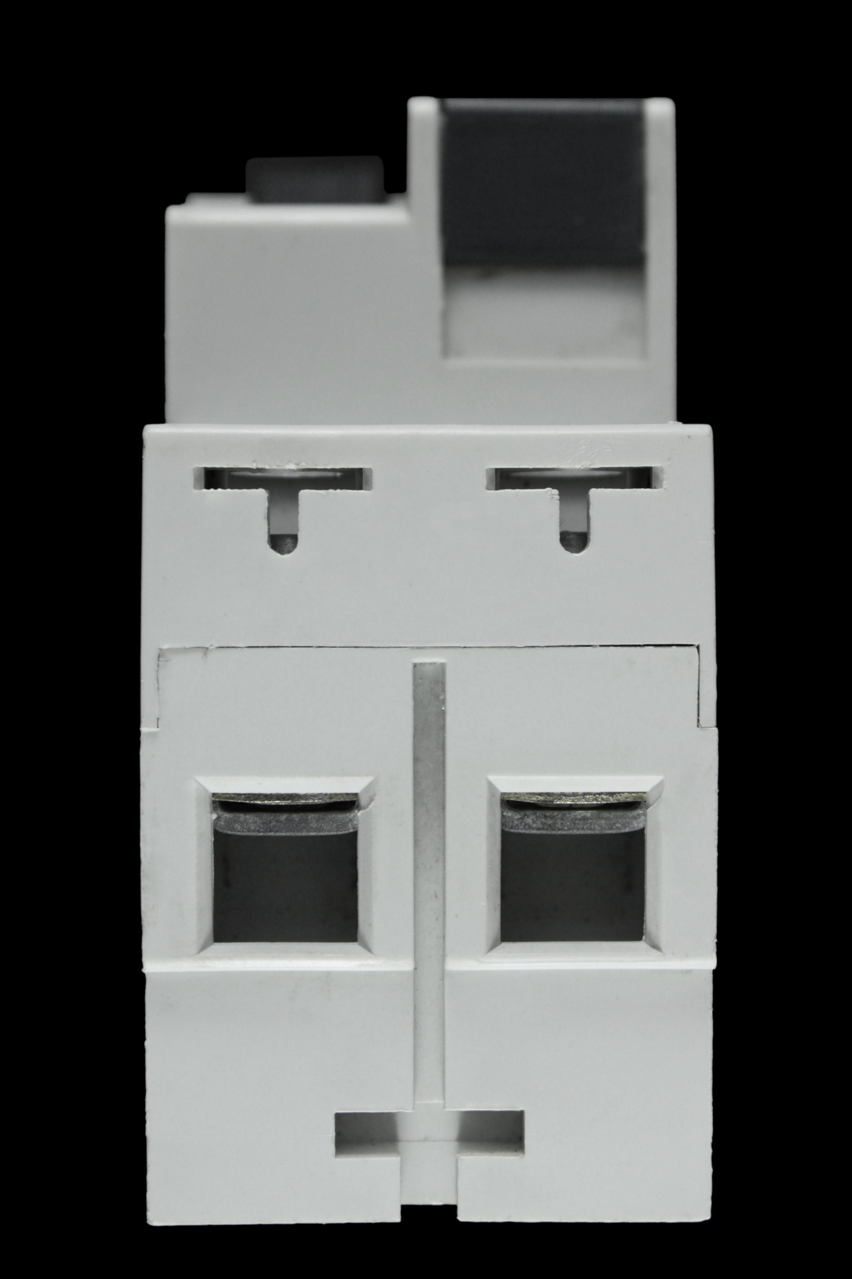BASIC 40 AMP 30mA DOUBLE POLE RCD T40-30-2