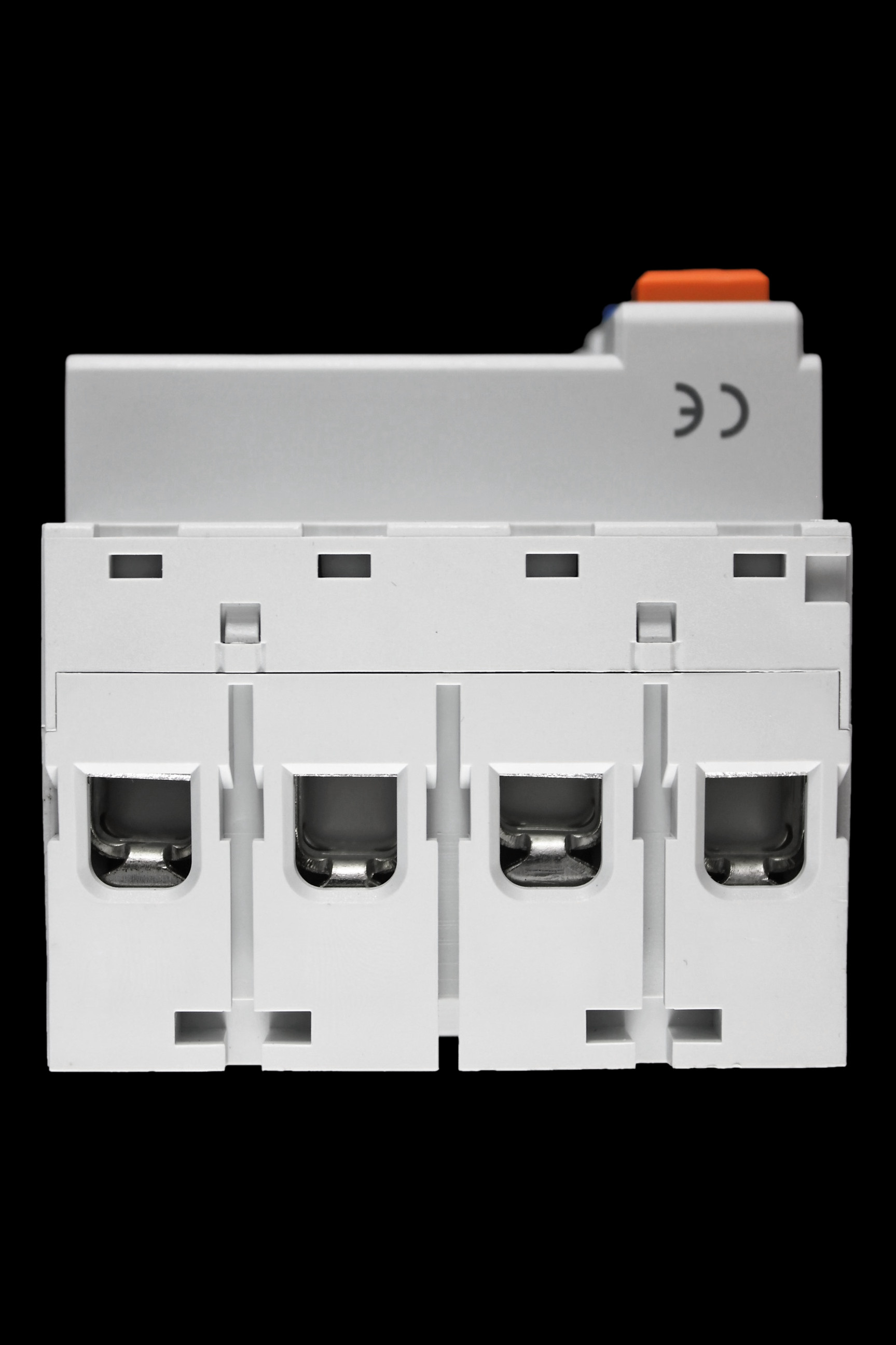 CHINT 100 AMP 100mA FOUR POLE RCCB RCD NL1-100 200757