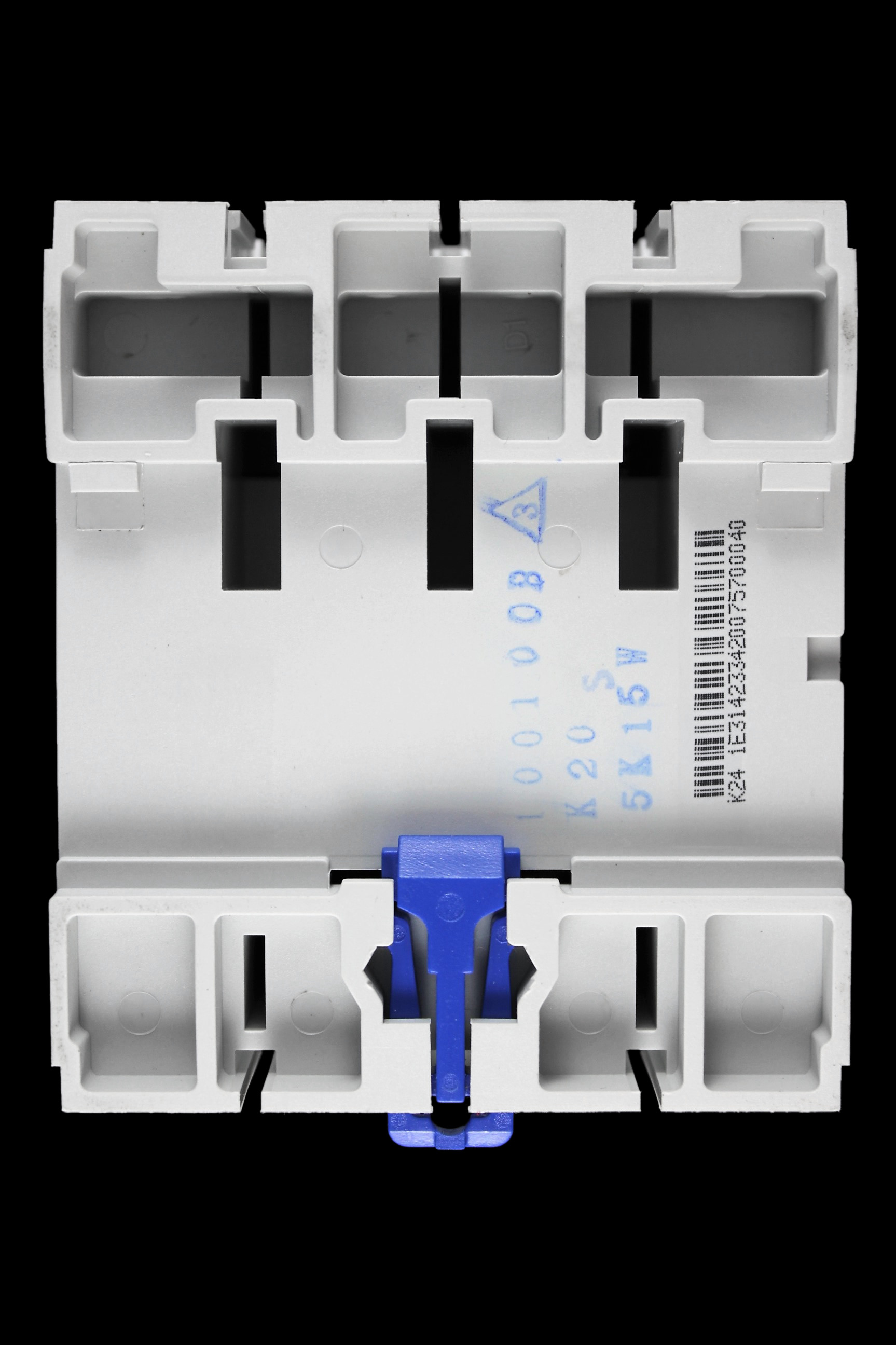 CHINT 100 AMP 100mA FOUR POLE RCCB RCD NL1-100 200757